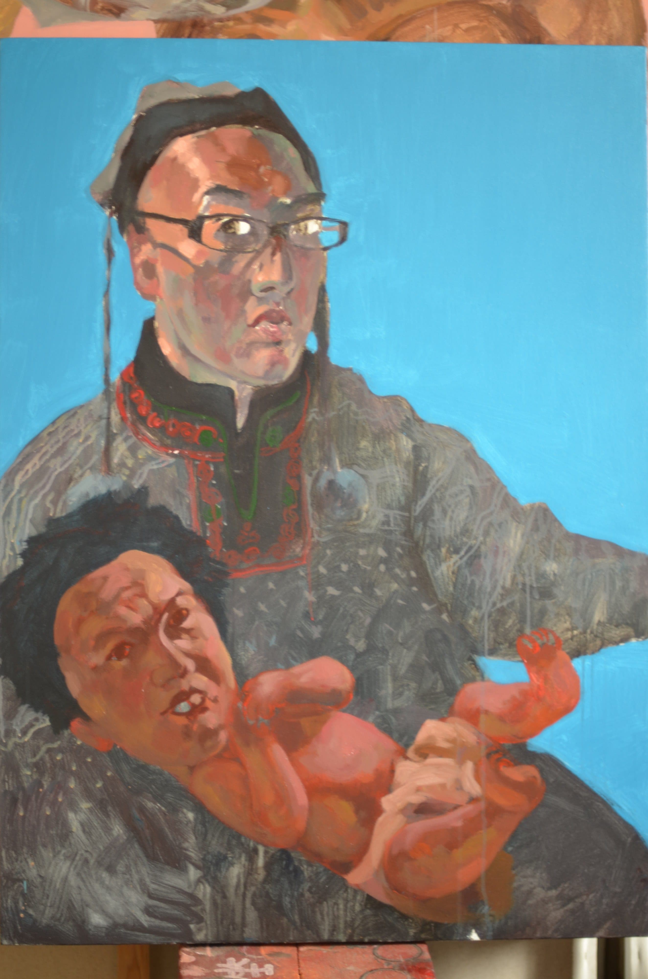 Self-Portrait