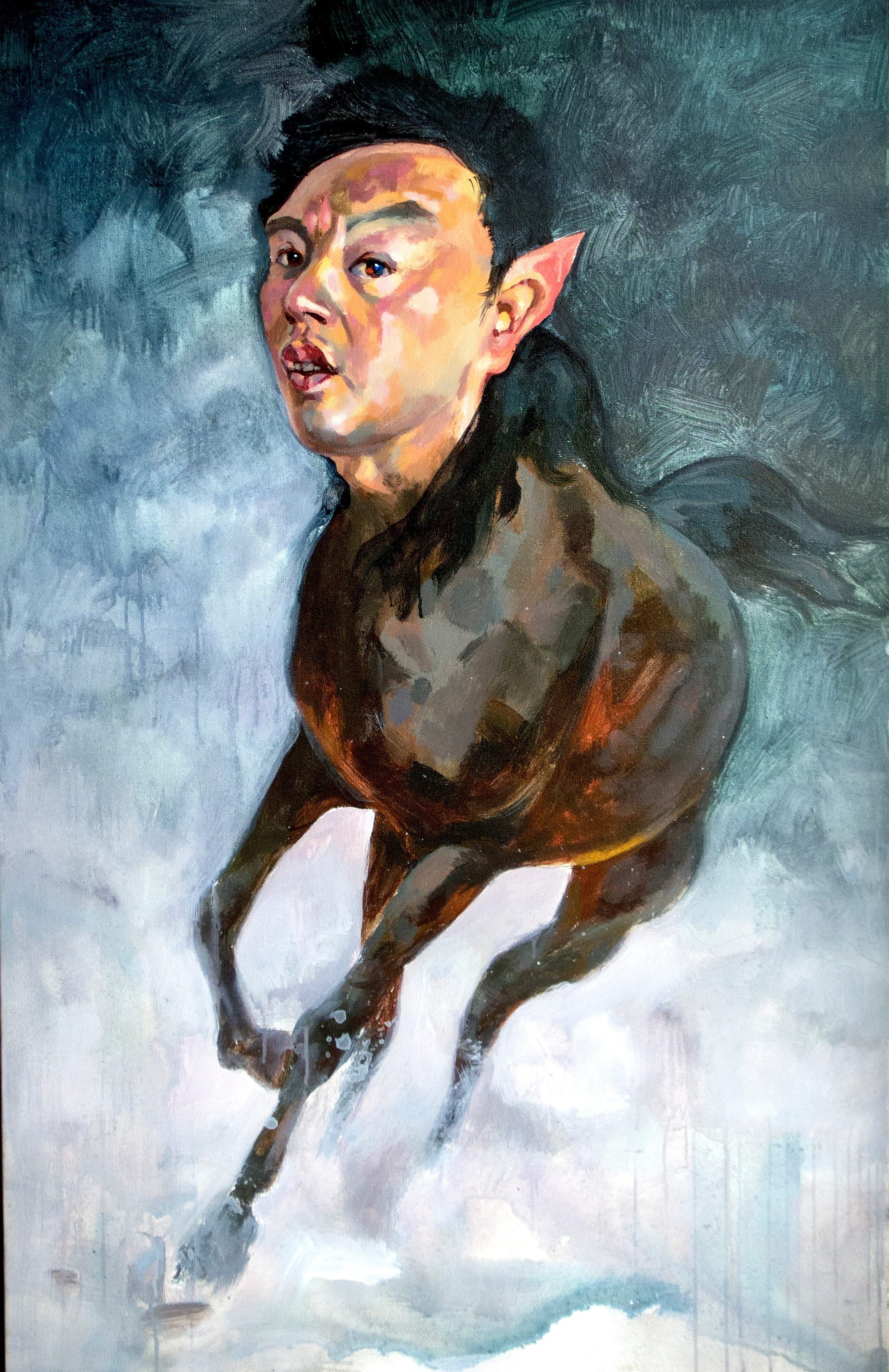 Self-Portrait