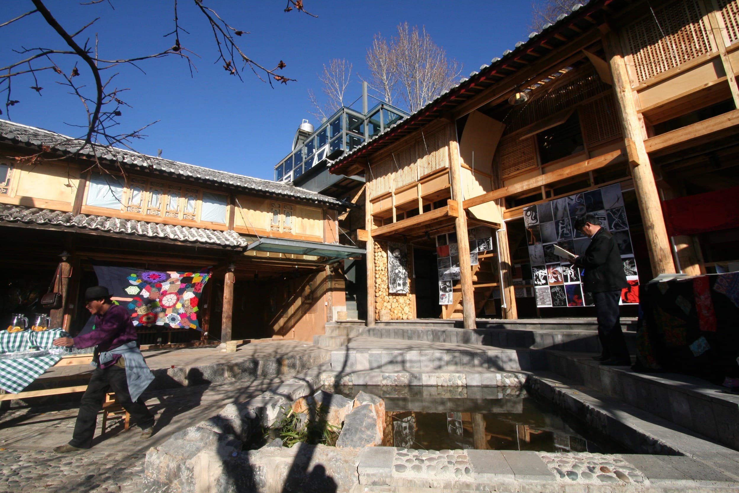 Lijiang Studio
