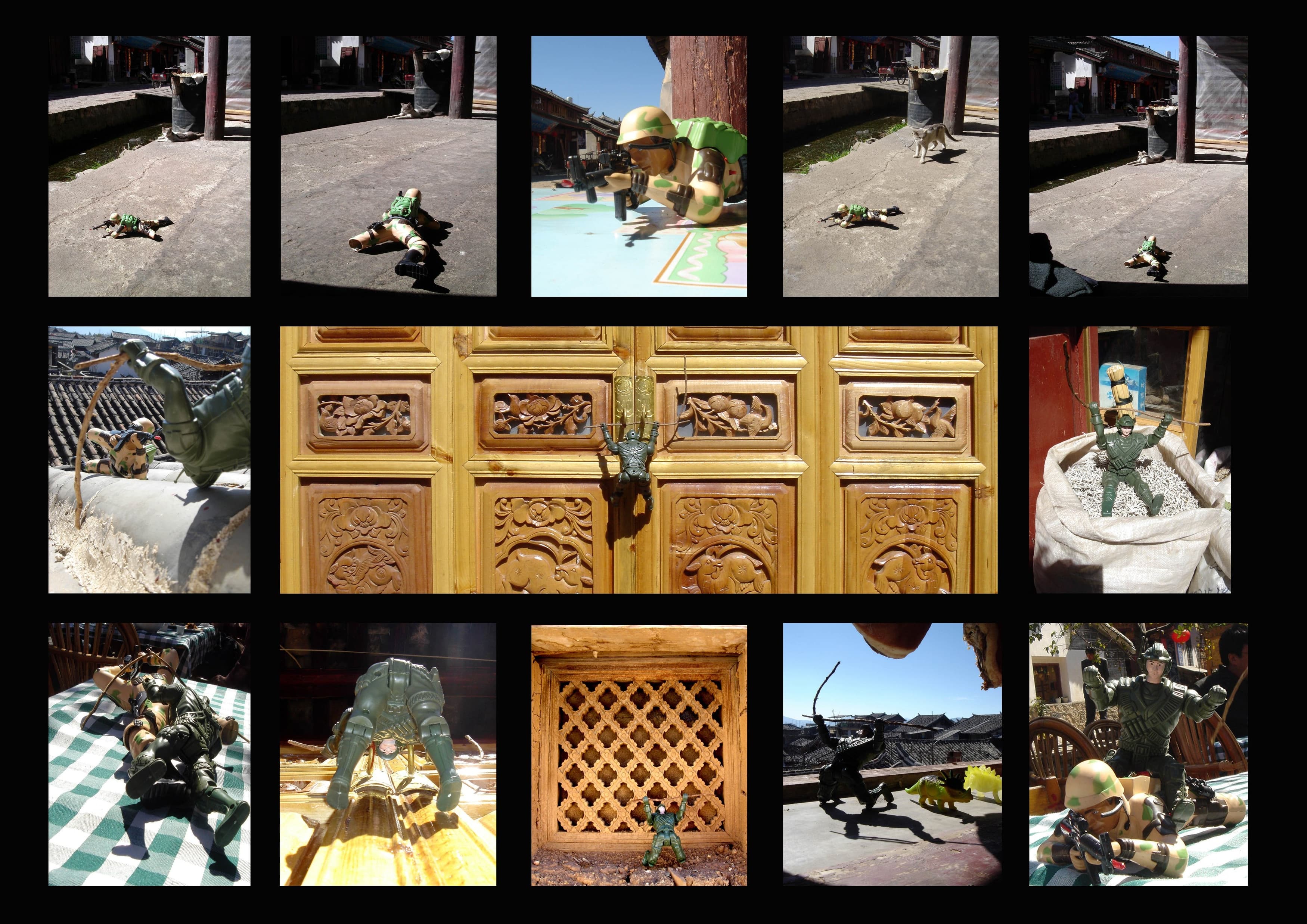 20 Days · China