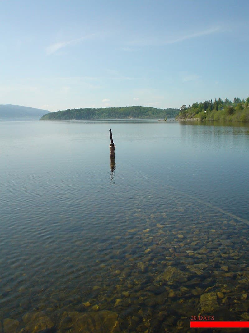 20 Days · Norway