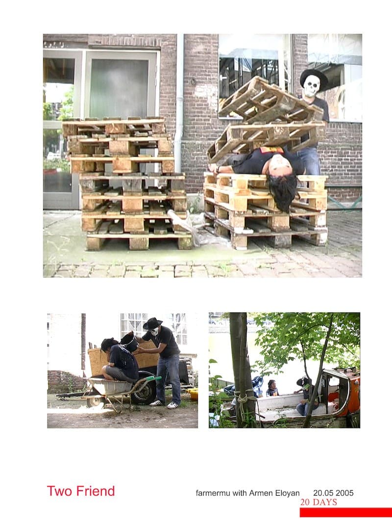 20 Days · Netherlands