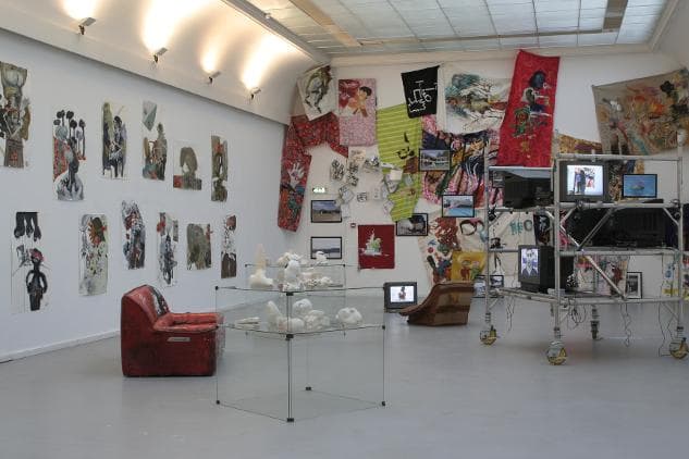 Hiscox Art Award Selection Exhibition