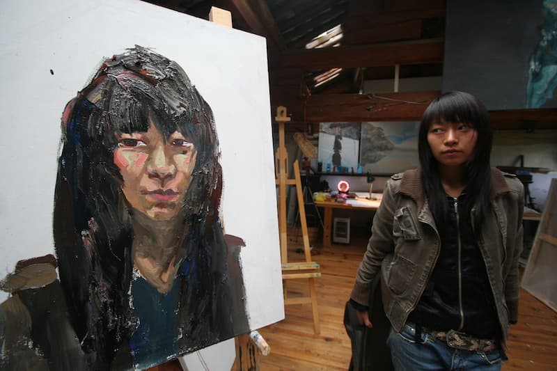 She / He · The Lijiang Period