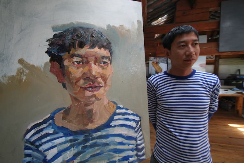 She / He · The Lijiang Period