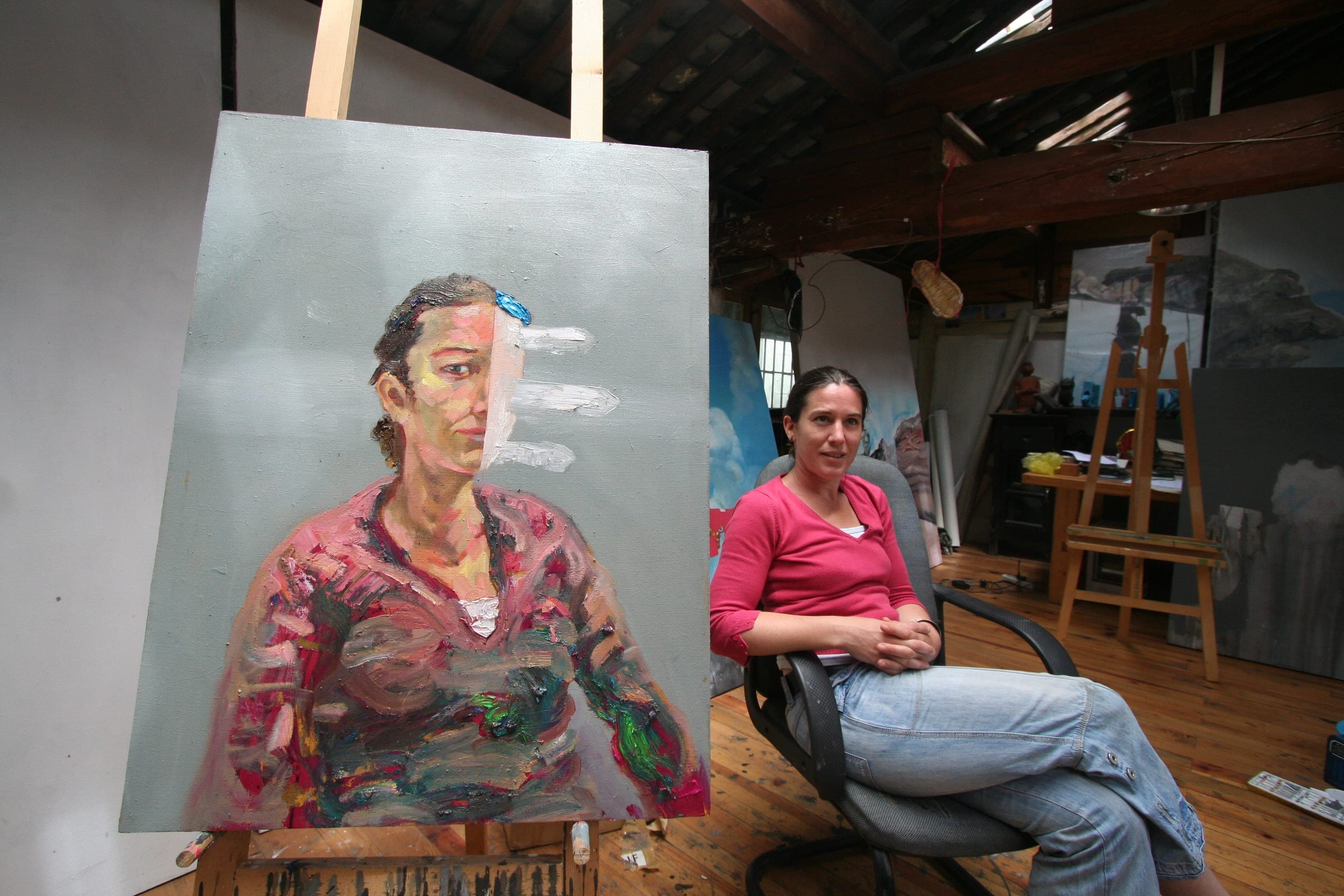 She / He · The Lijiang Period