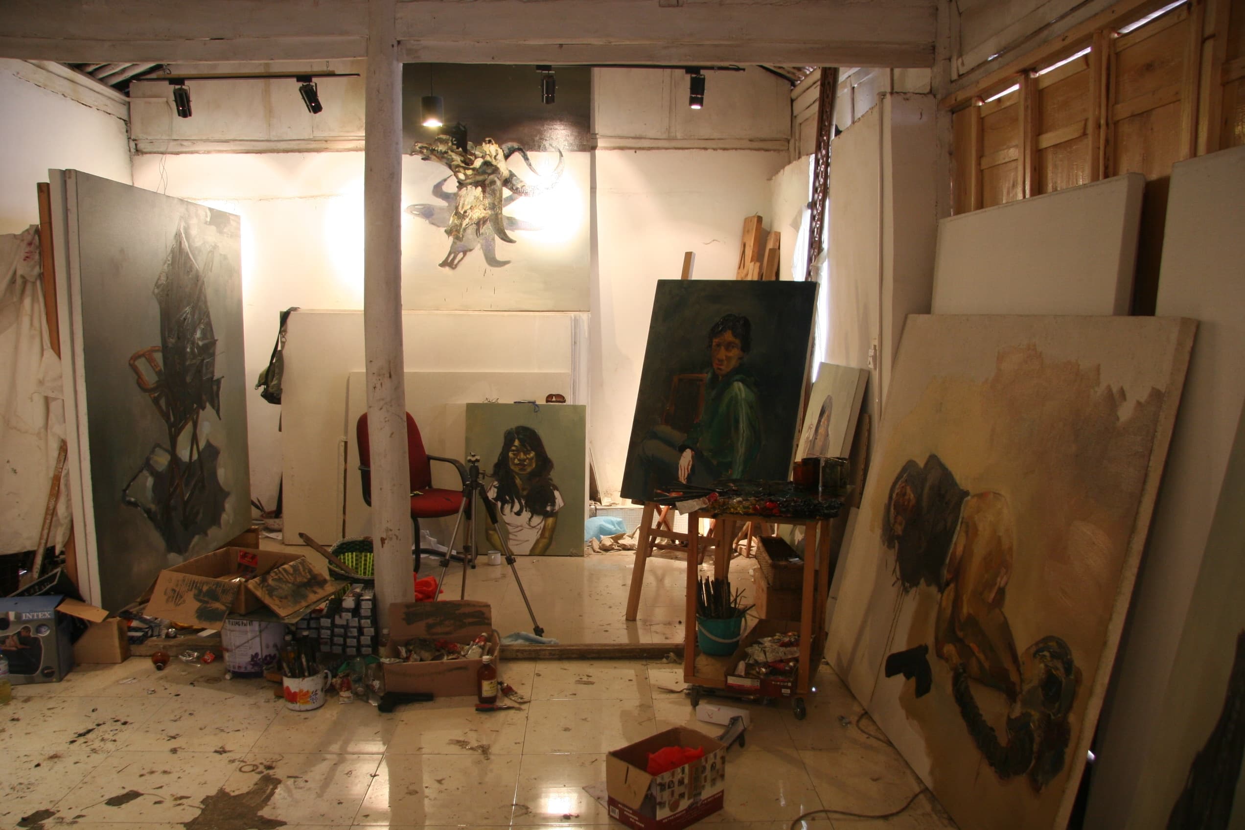 She / He · The Lijiang Period