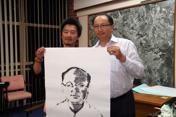 华人市长