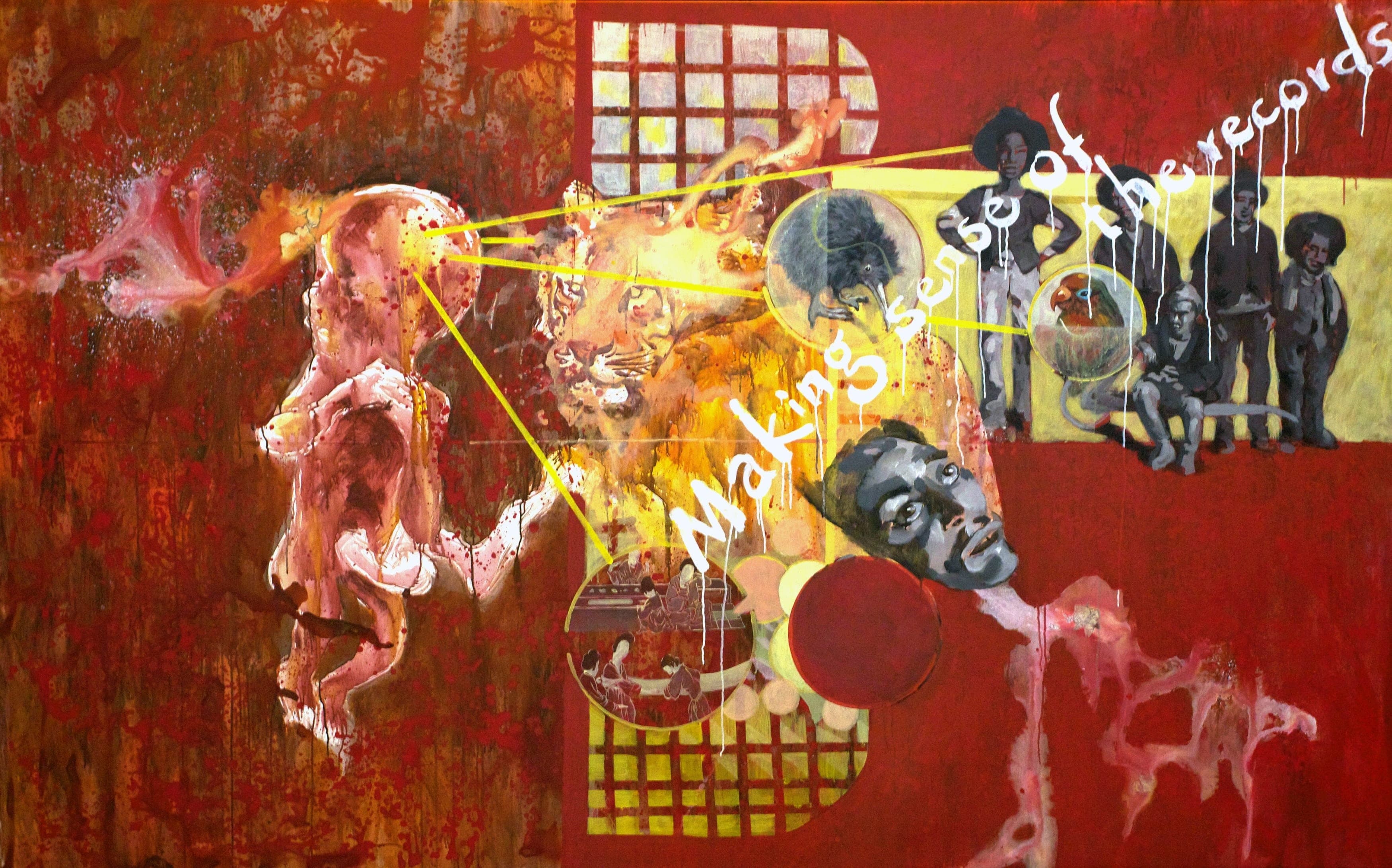 《家谱》·新西兰