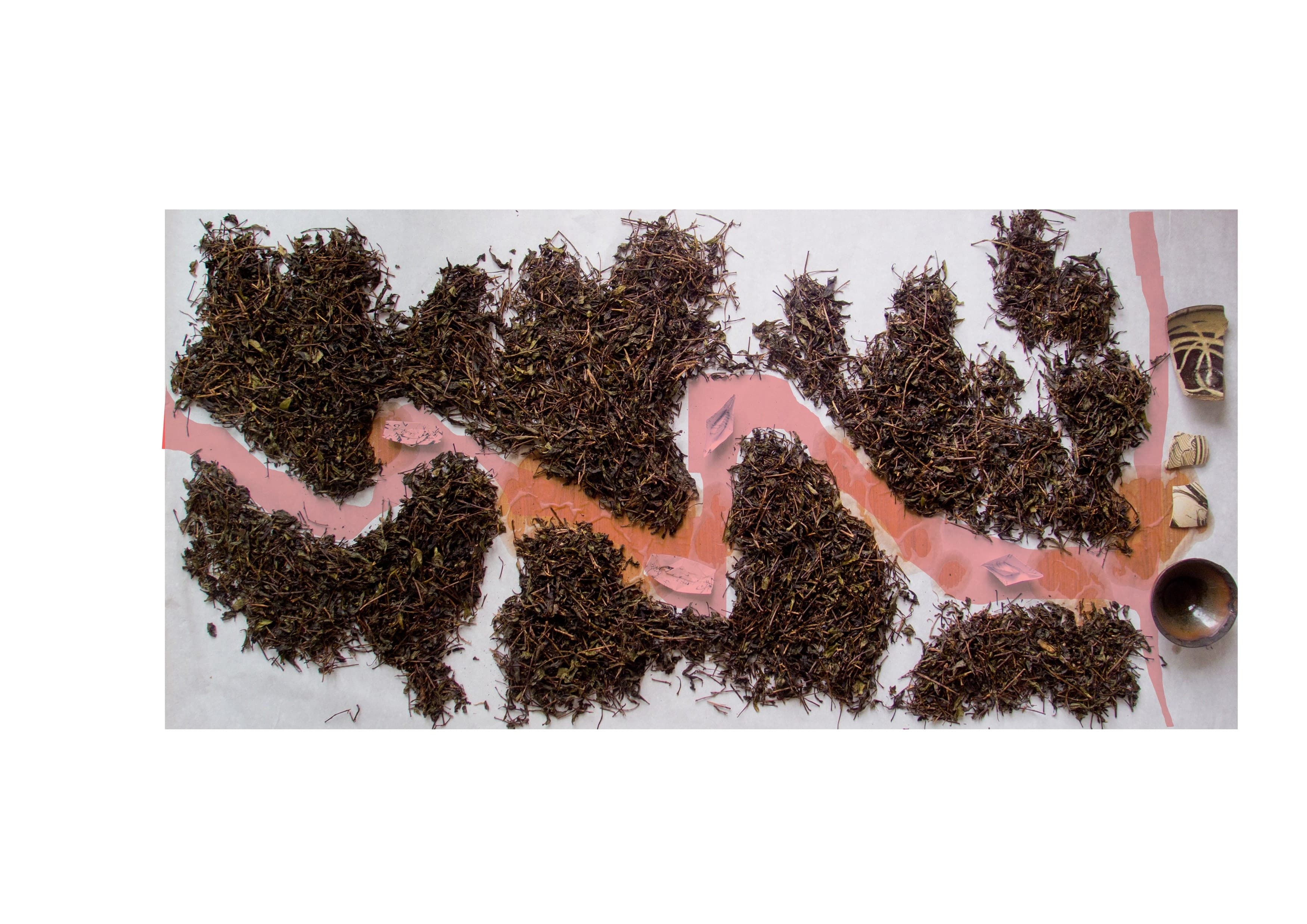 Hetu Luoshu · Tea