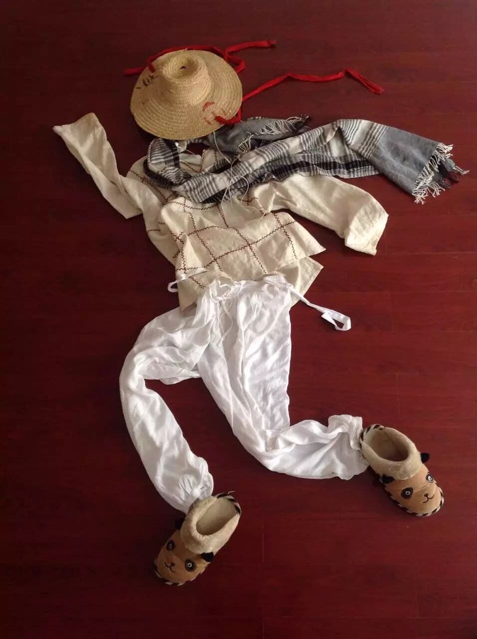 Mask Archaeology