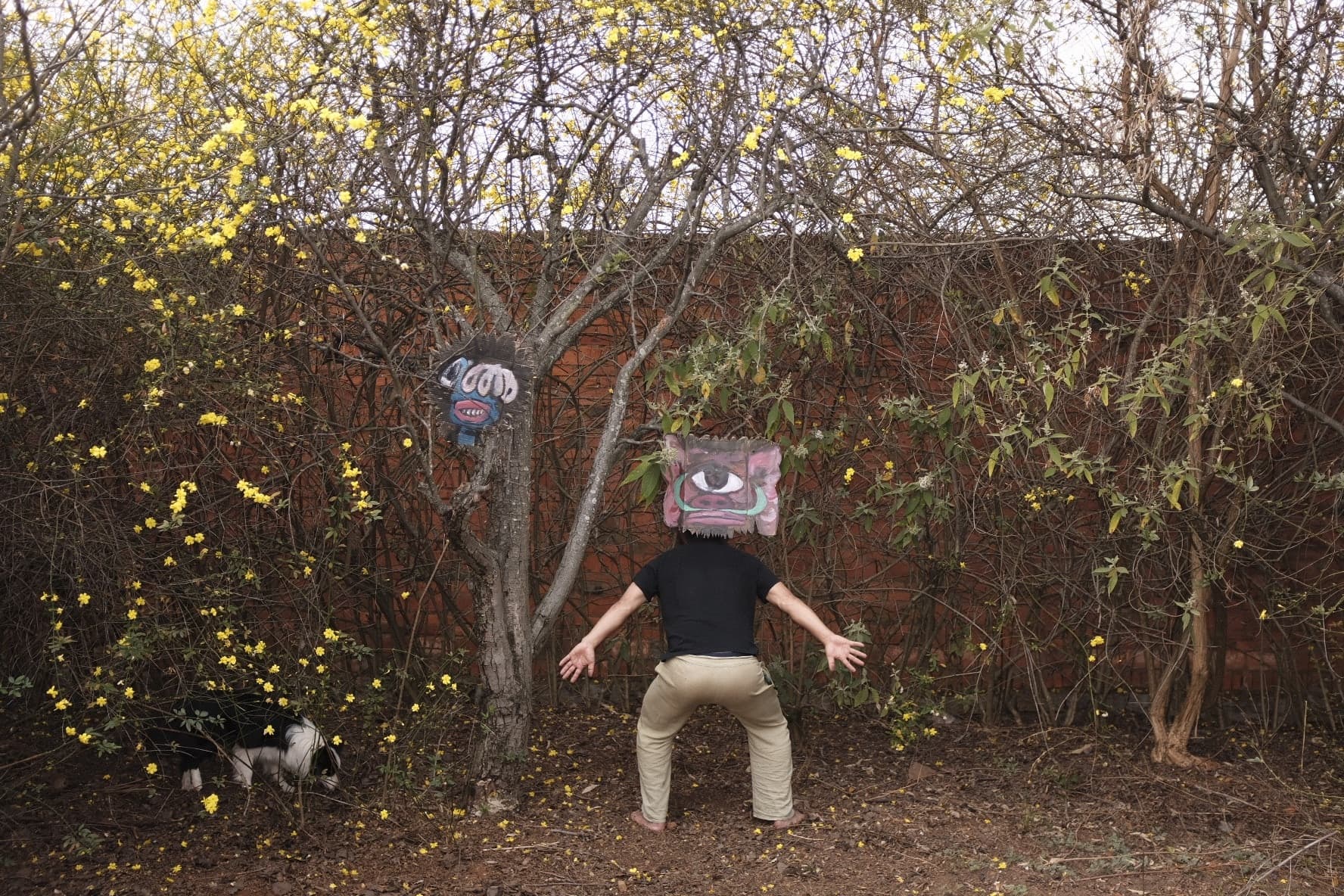 Mask Archaeology