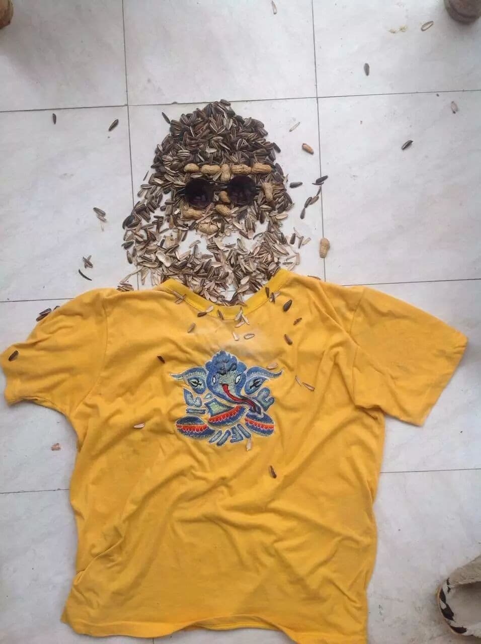 Mask Archaeology