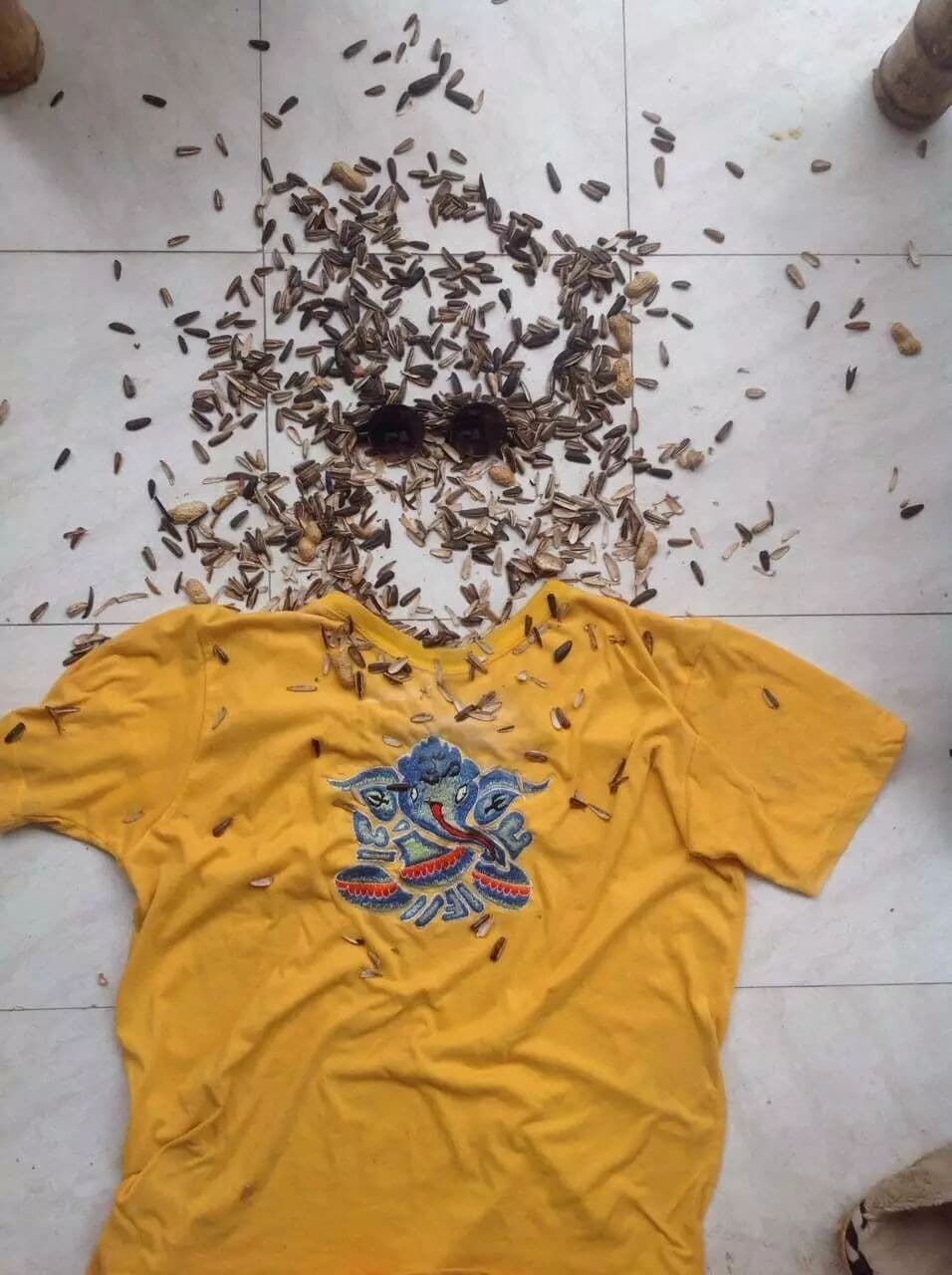 Mask Archaeology