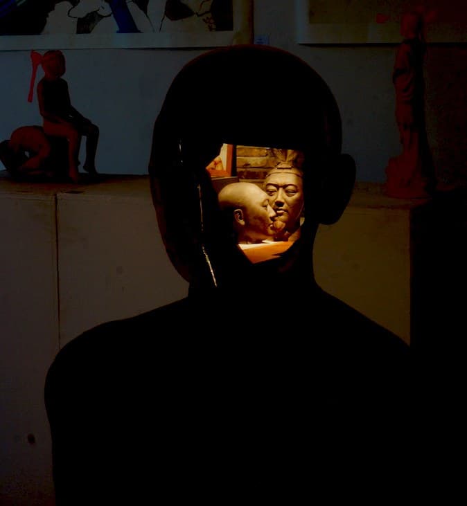 Lao Mu & Meng Chunsheng — Mr. Mu Solo Exhibition