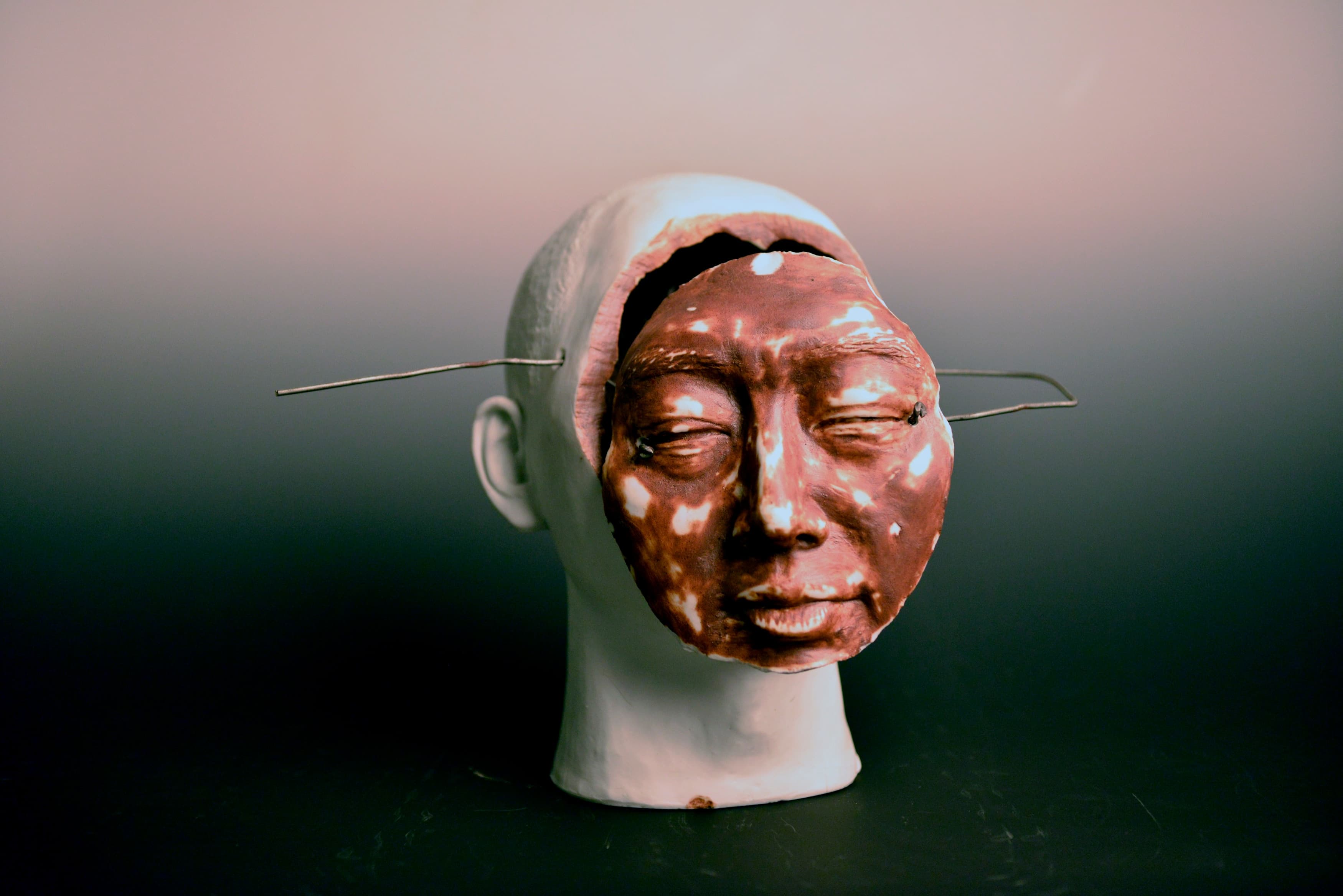 Lao Mu & Meng Chunsheng — Mr. Mu Solo Exhibition