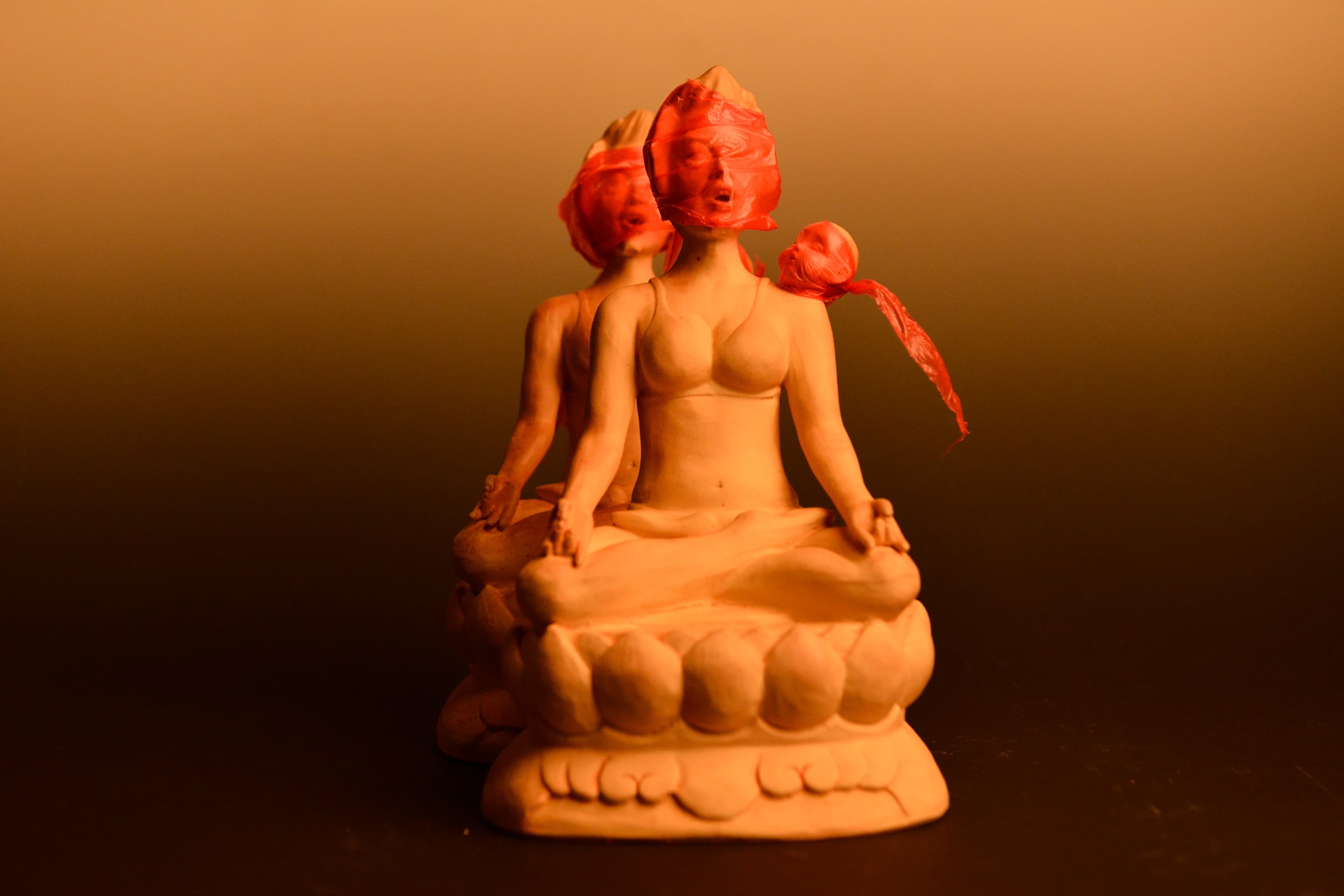 Lao Mu & Meng Chunsheng — Mr. Mu Solo Exhibition