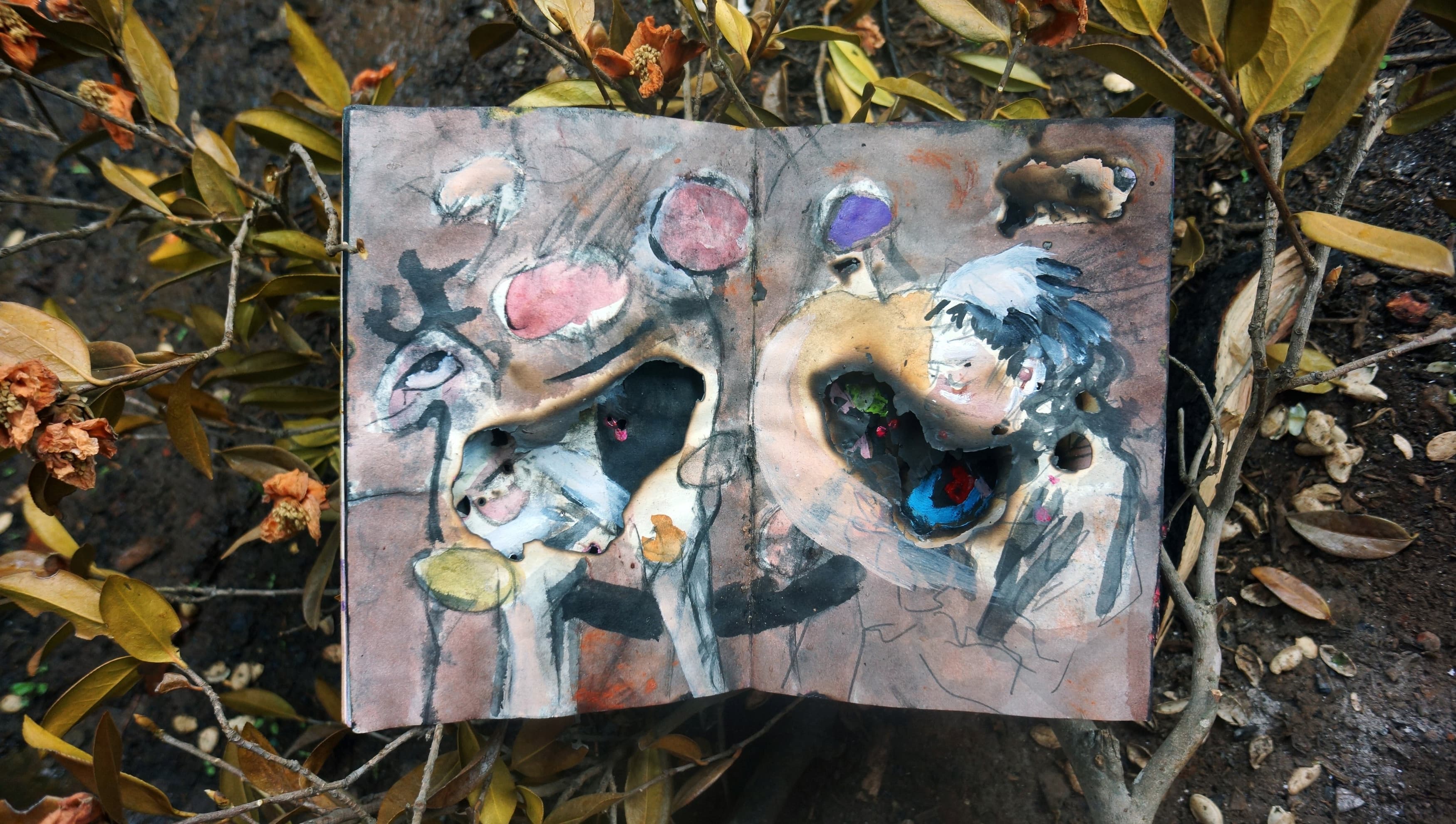 In Search of a Soul Mate · Autumn