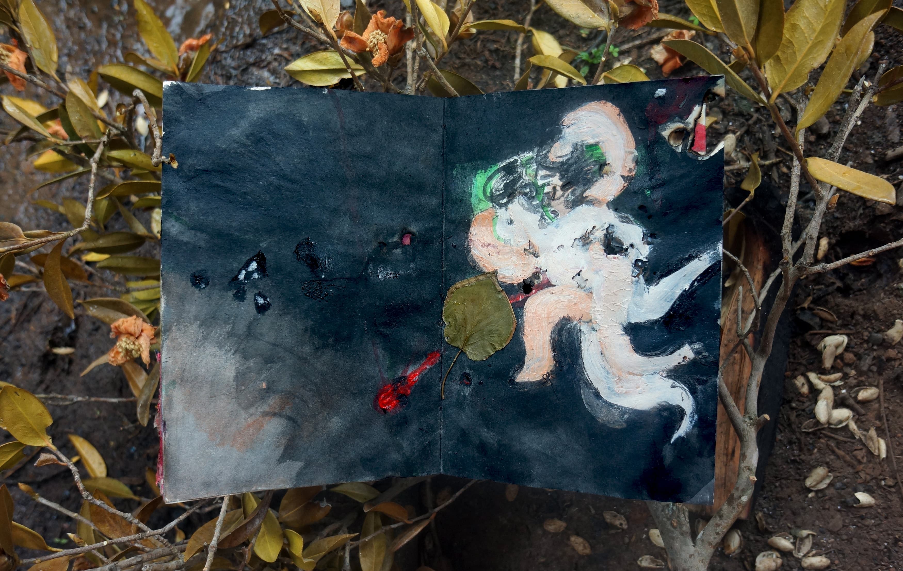 In Search of a Soul Mate · Autumn