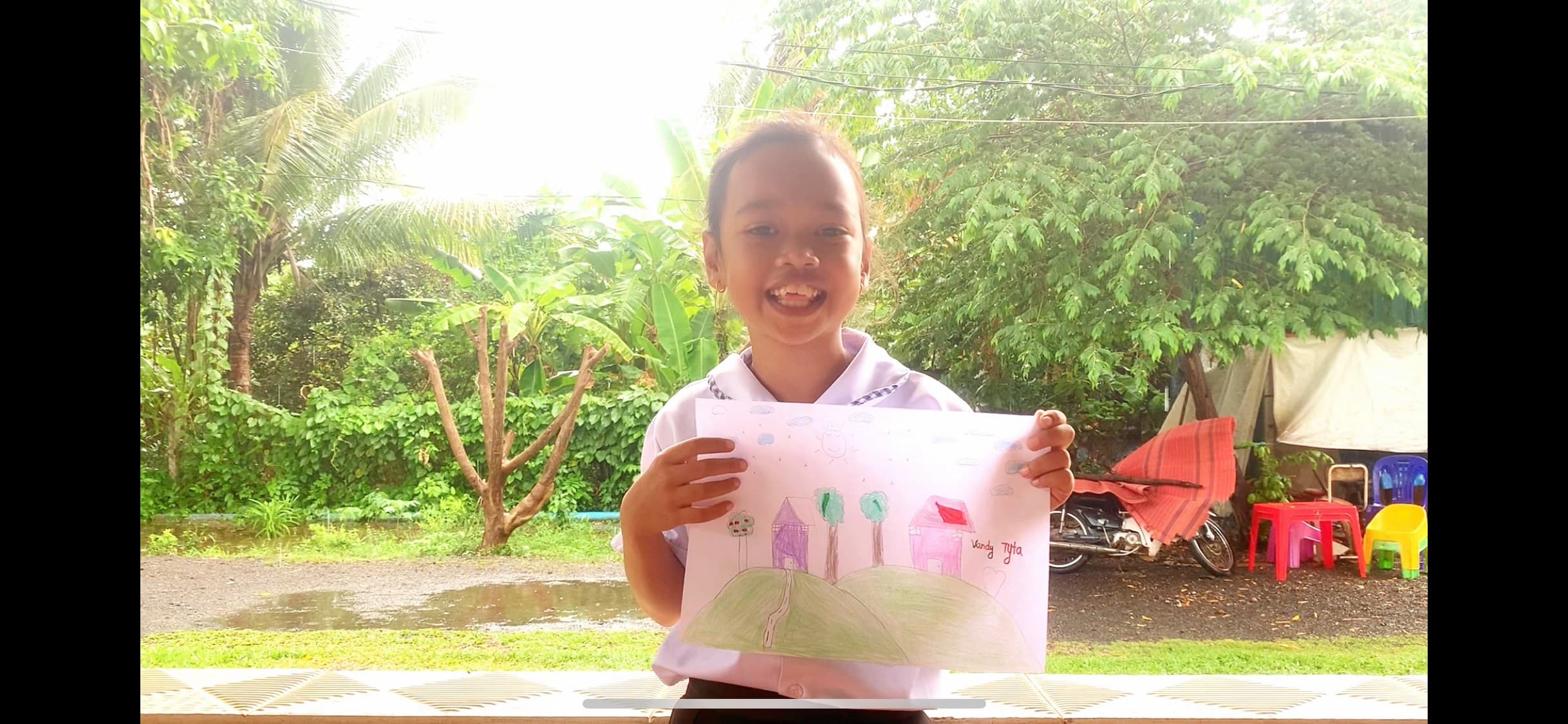 Our Children · Cambodia