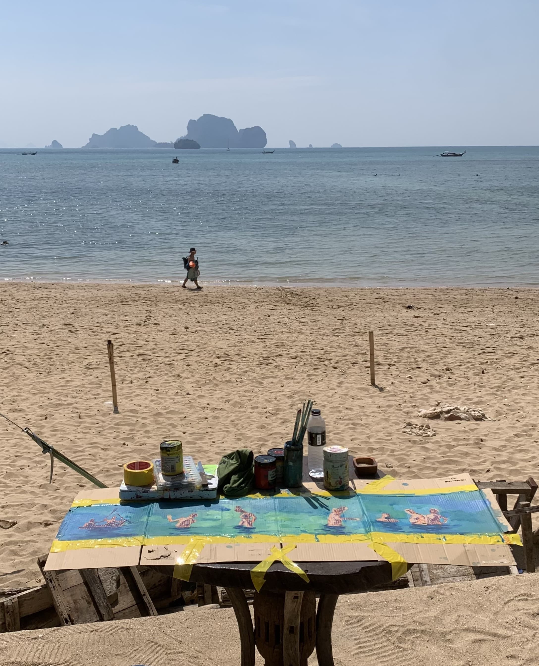 Human Paradise · Krabi