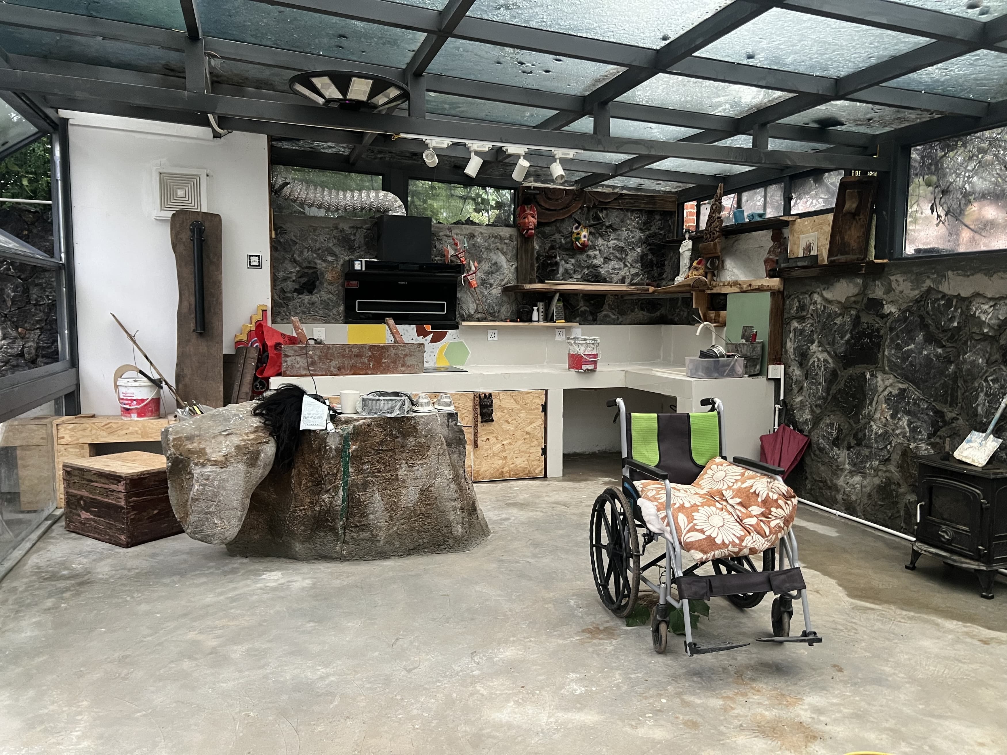 Father's Kitchen