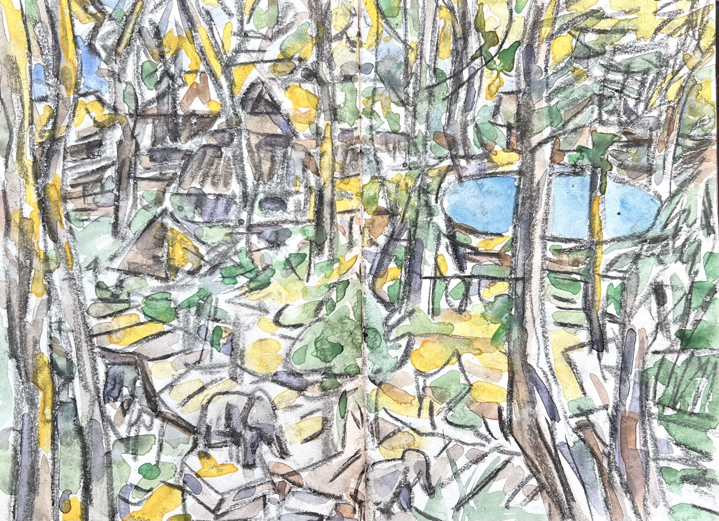 Forest Cabin