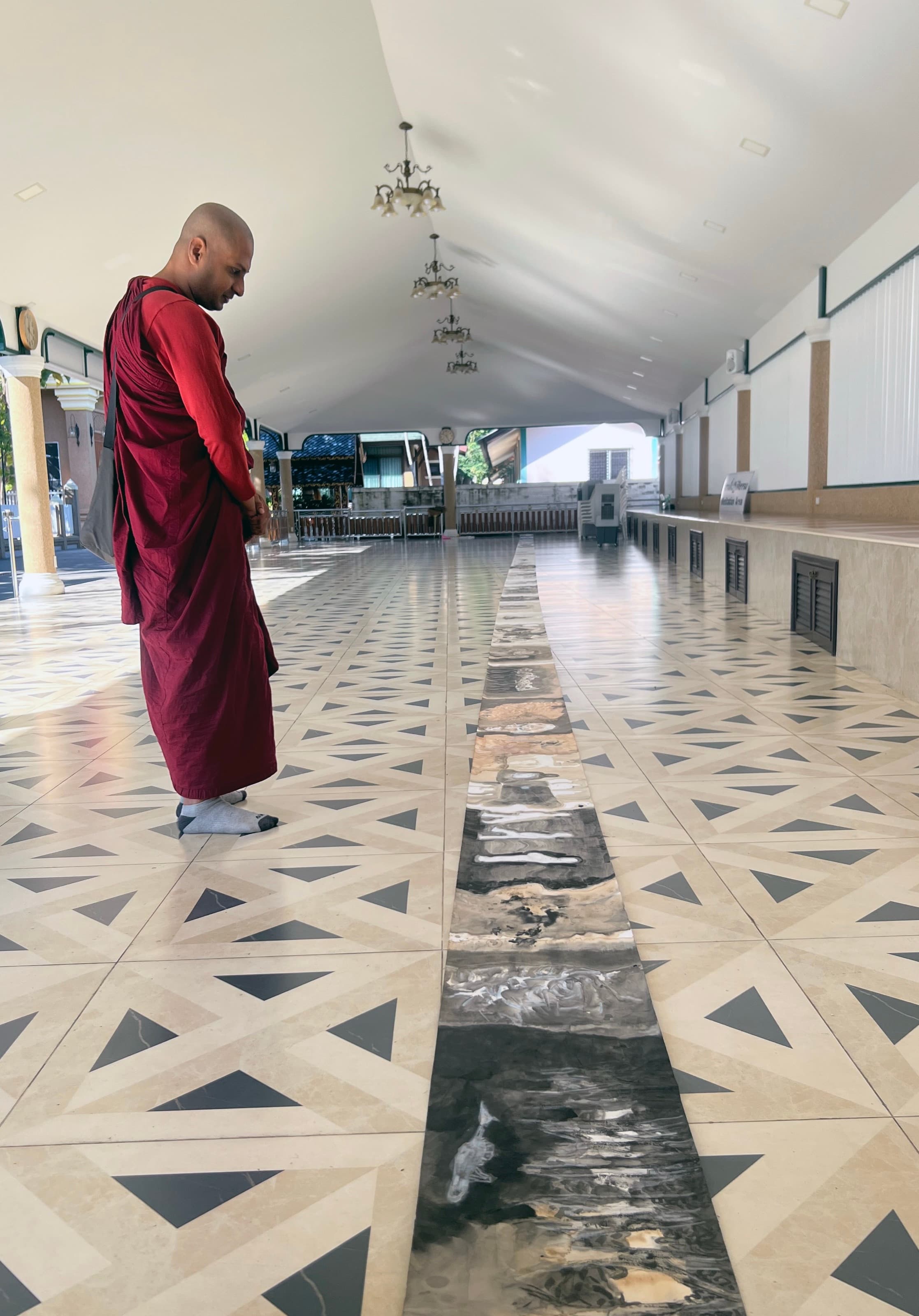 Human Paradise · Zongtong Temple