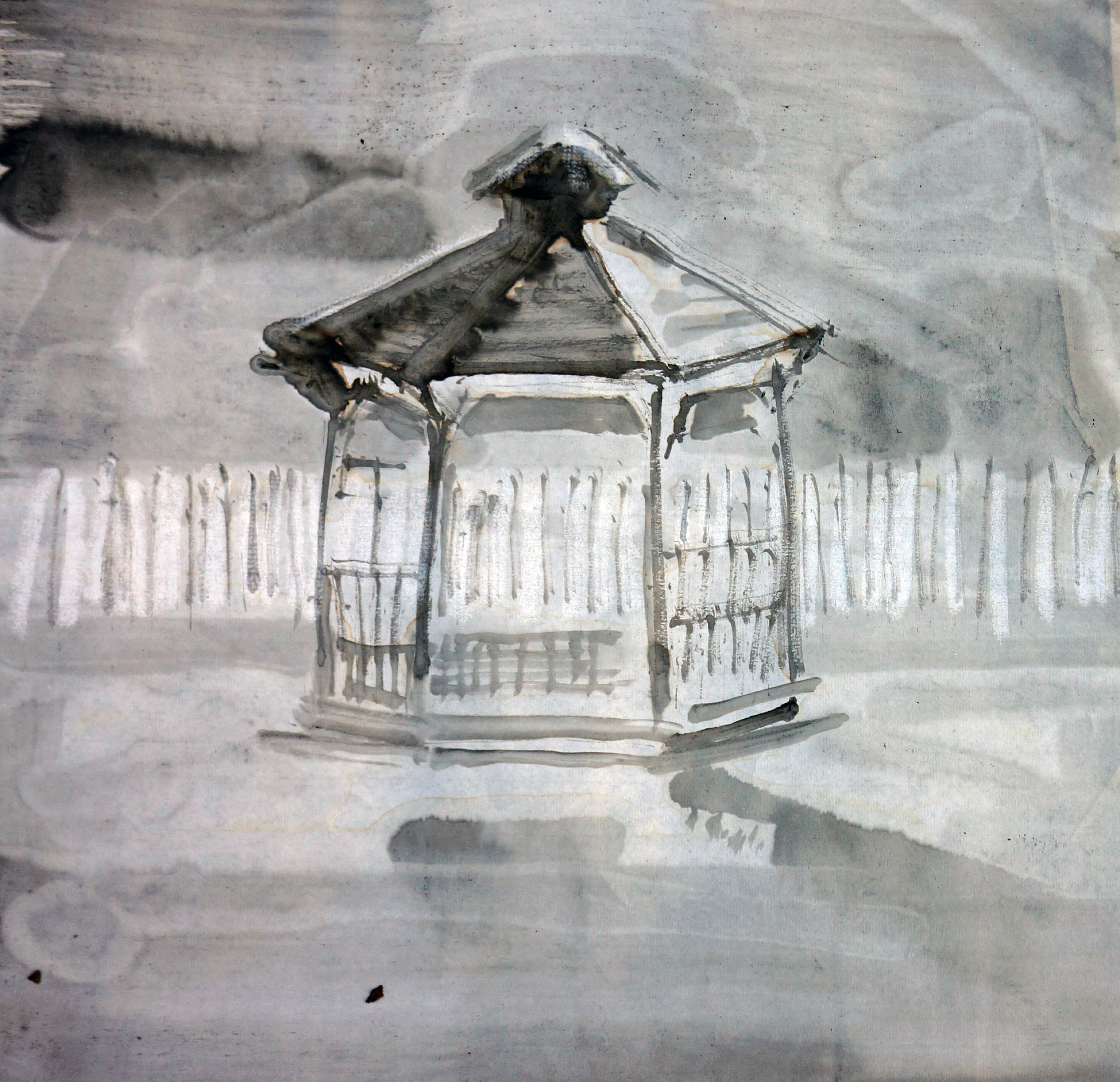 Tea Pavilion