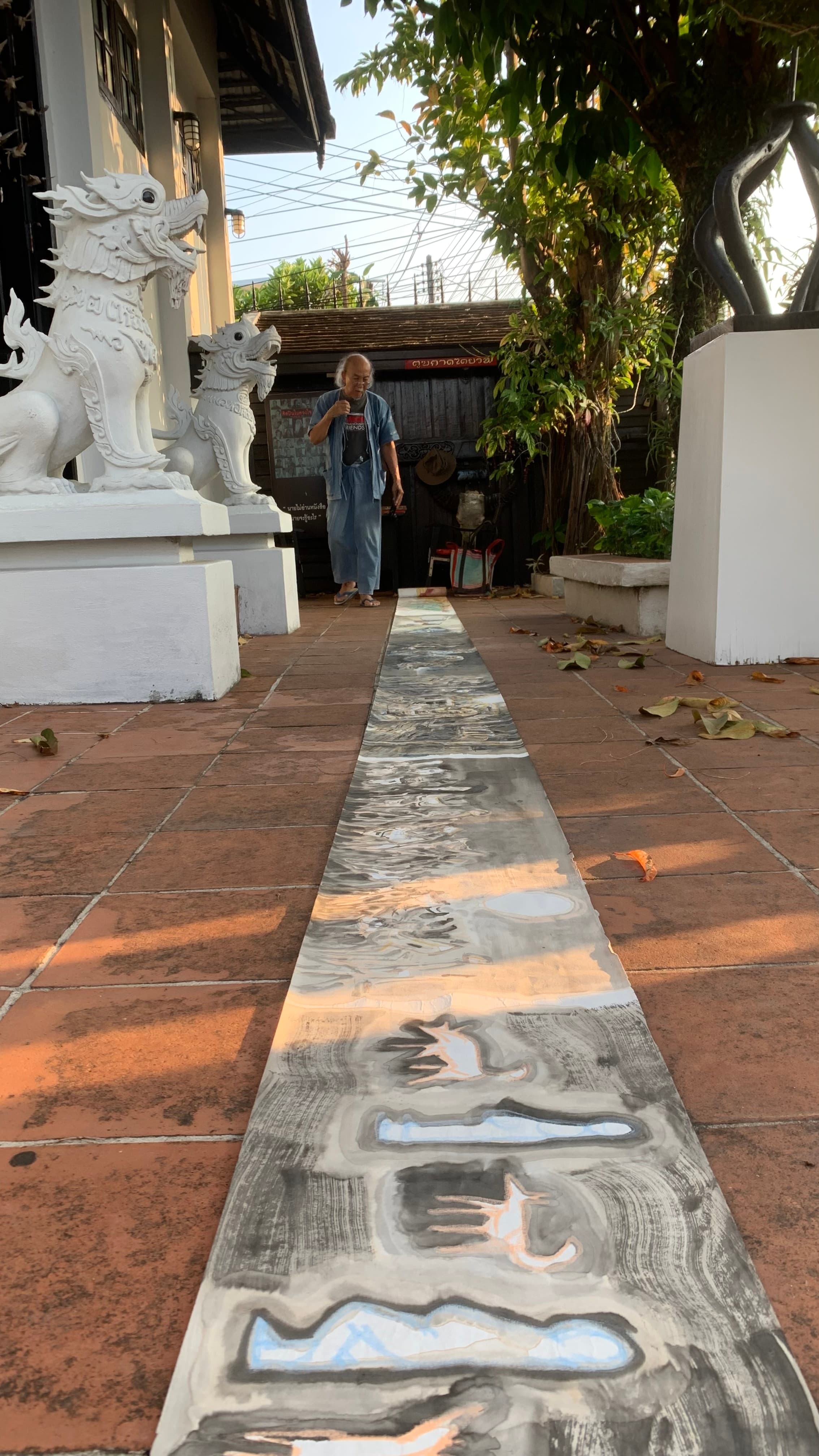 Human Paradise · Chiang Dao