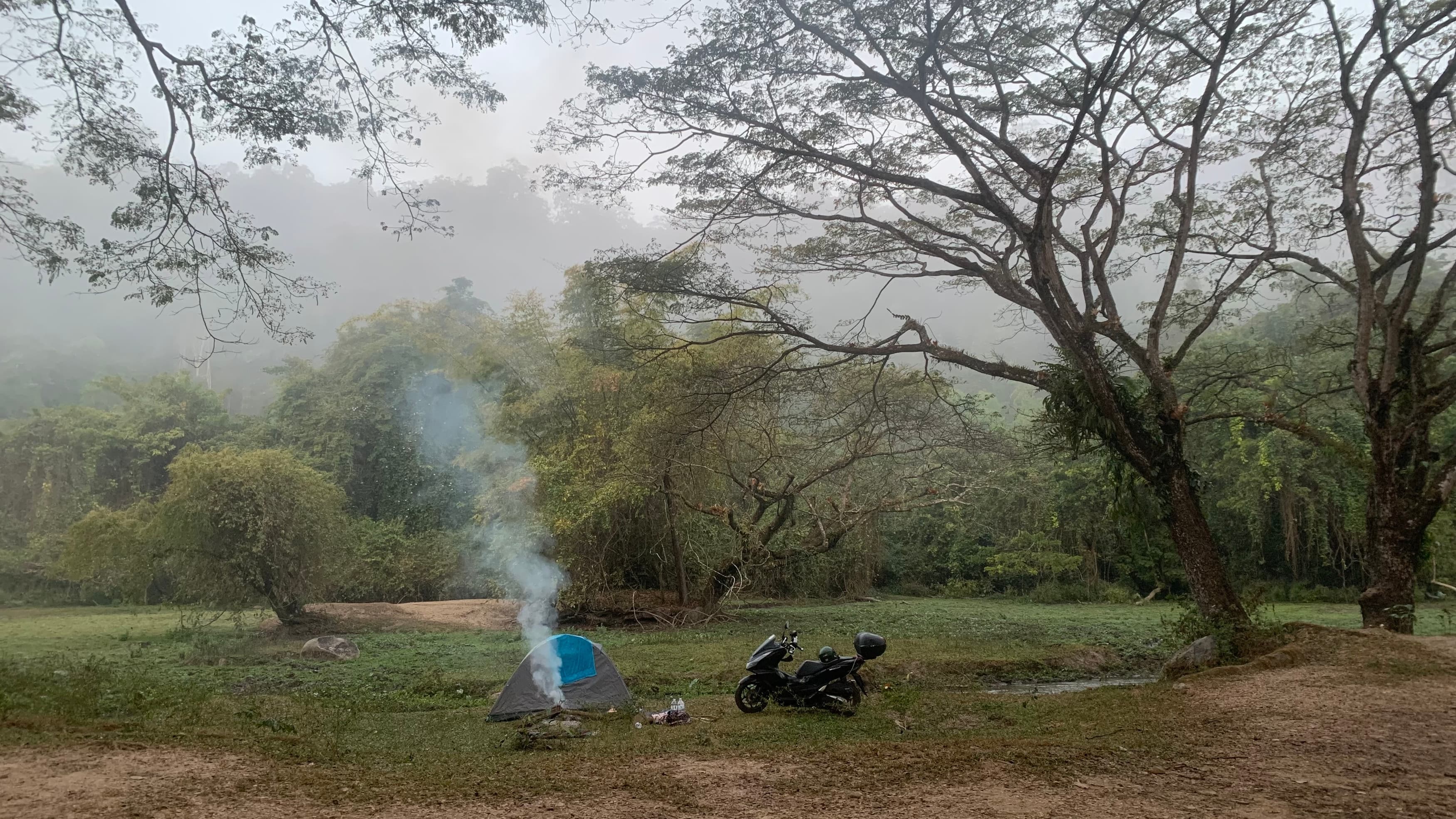 Human Paradise · Chiang Dao