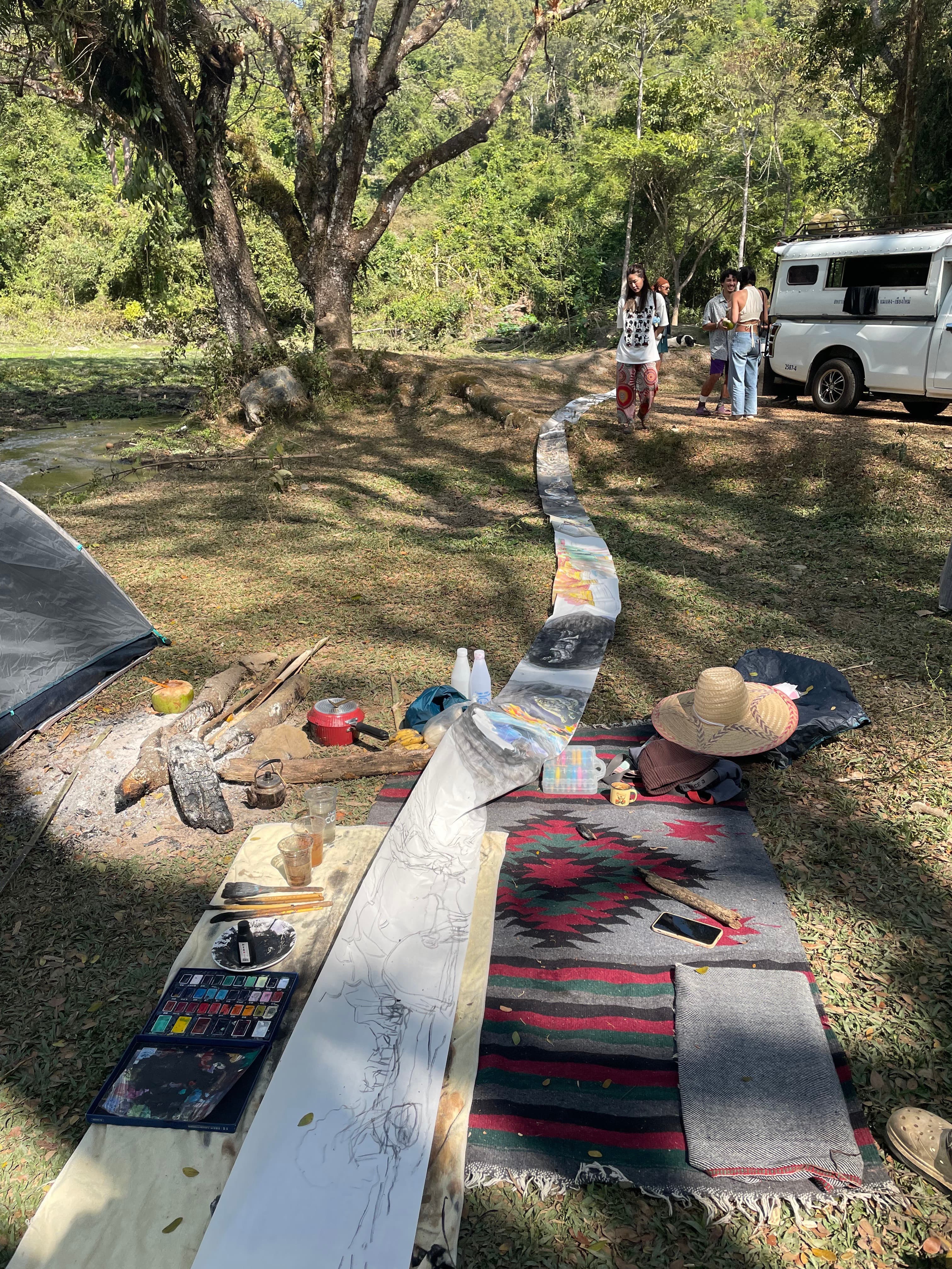 Human Paradise · Chiang Dao