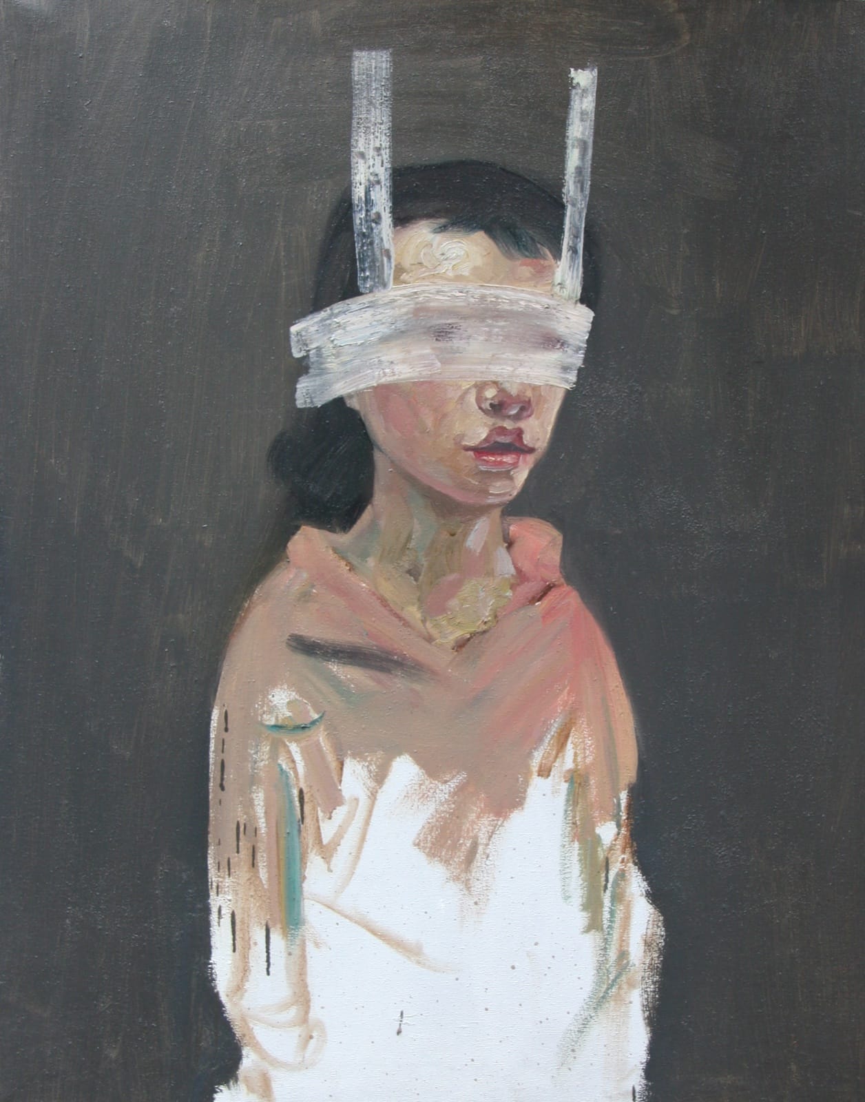 家庭肖像 — 兰兰