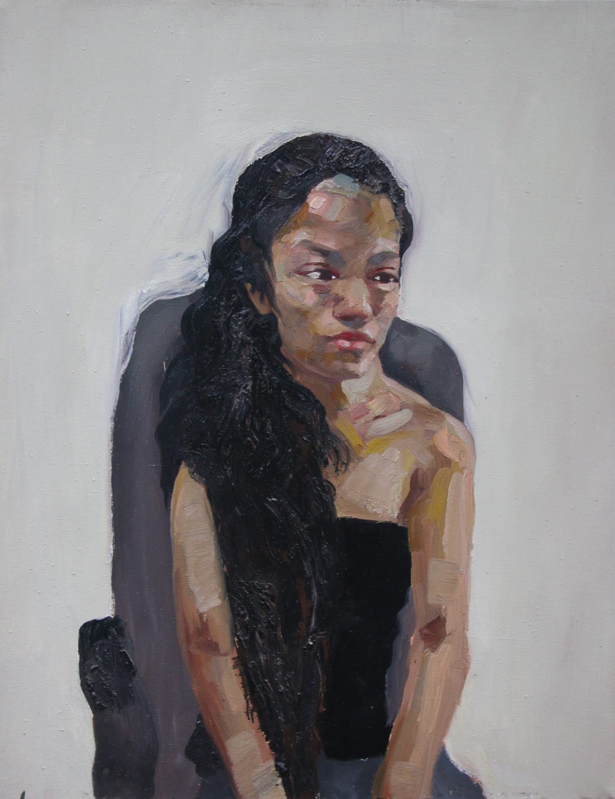 家庭肖像 — 星星