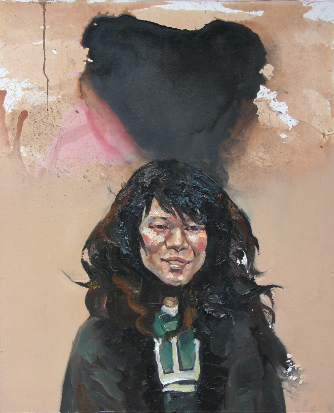 家庭肖像 — 辰思