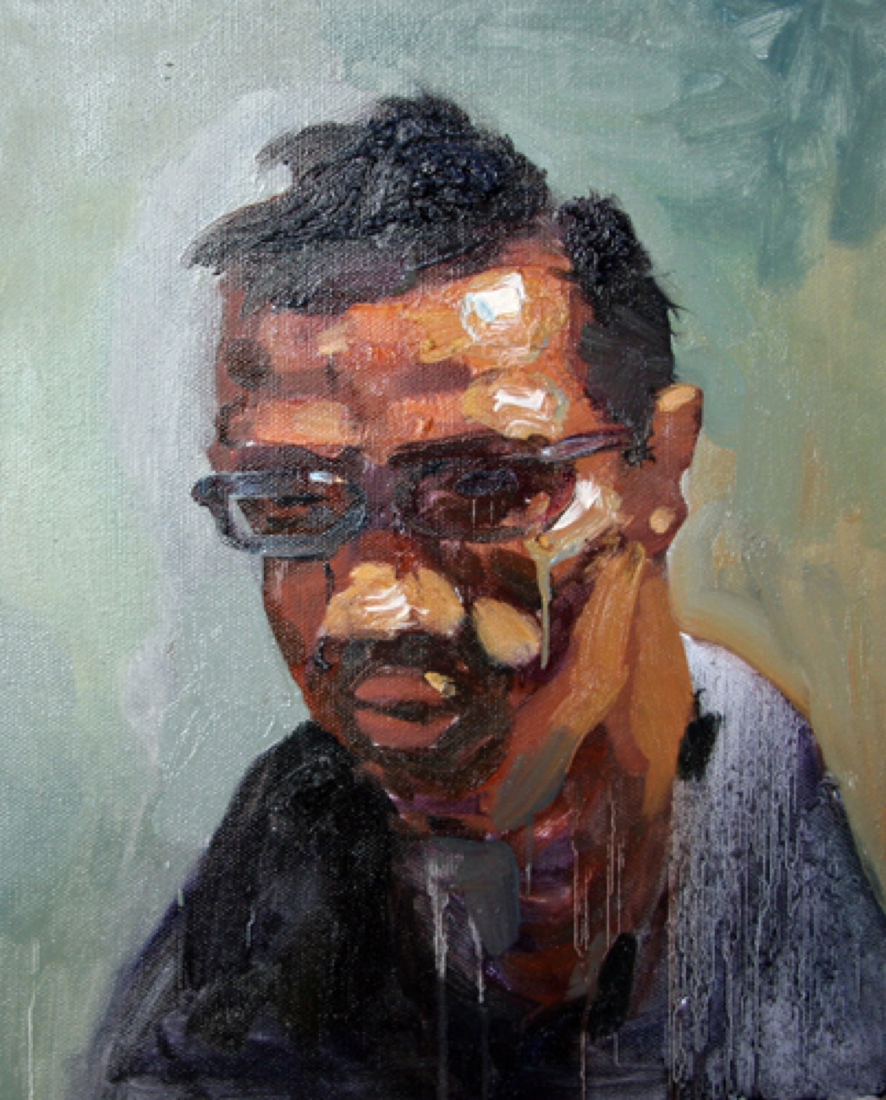 家庭肖像 — Fiance