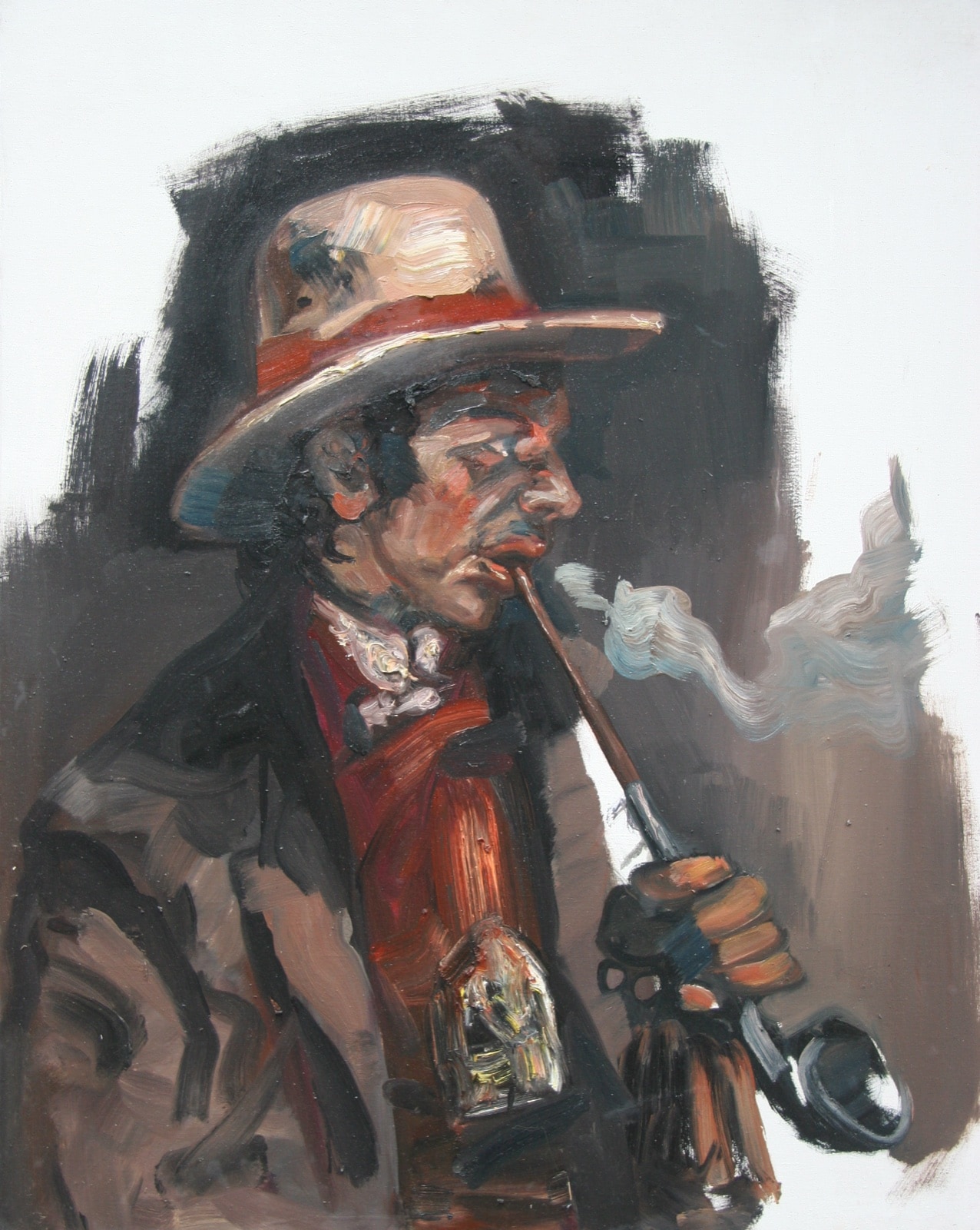 Family Portrait — He Xiudong