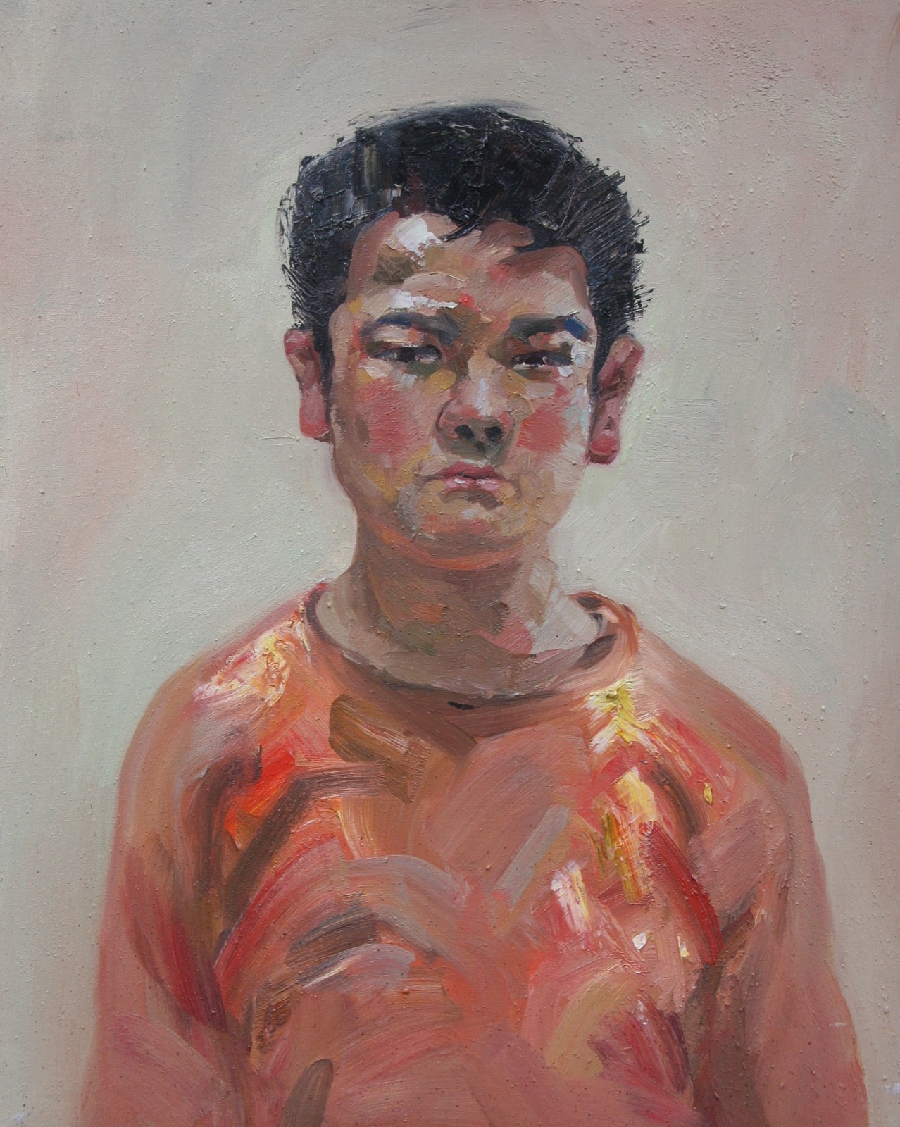 Family Portrait — Li Han