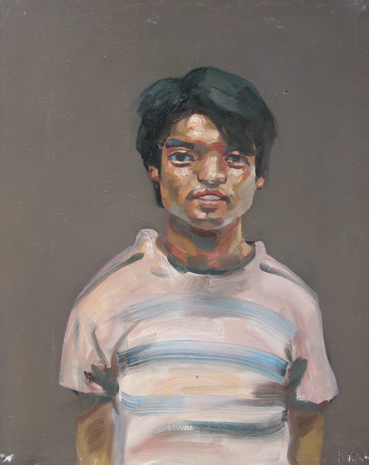 Family Portrait — Xiao Muqiang