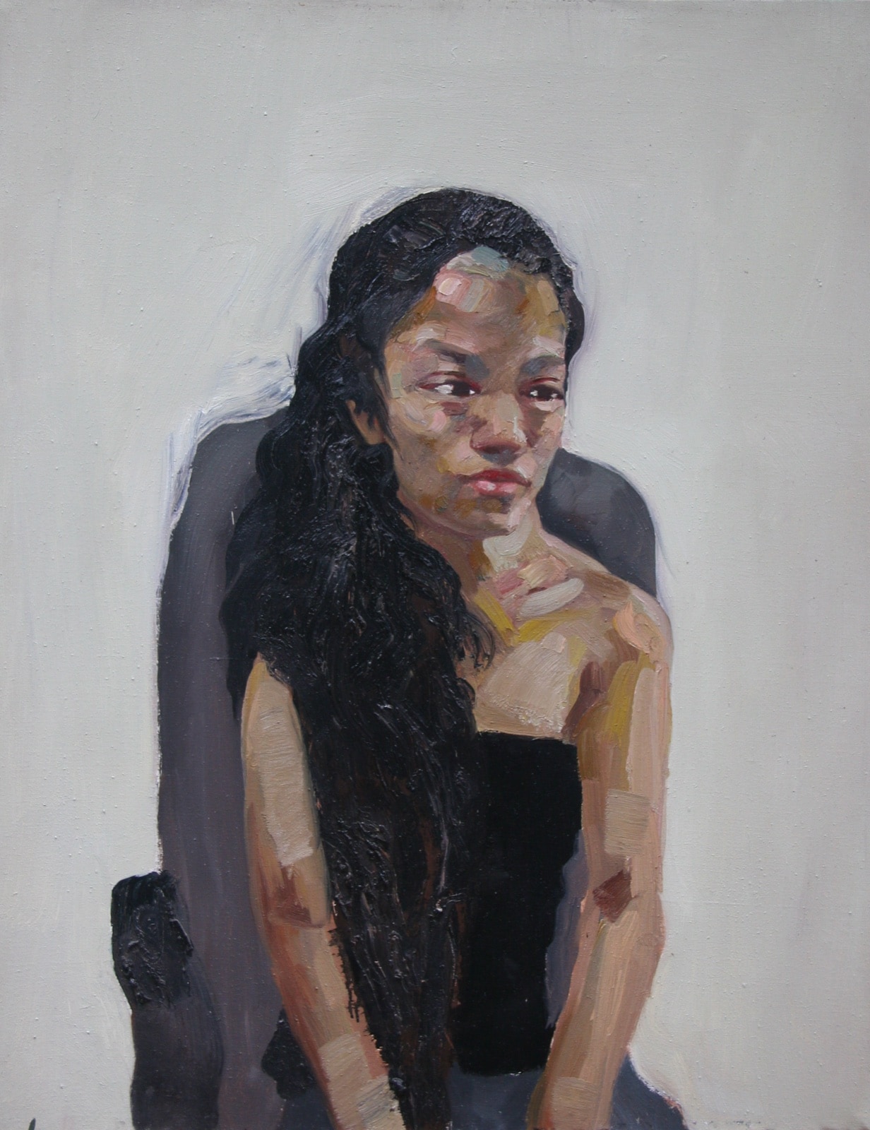 Family Portrait — Xingxing