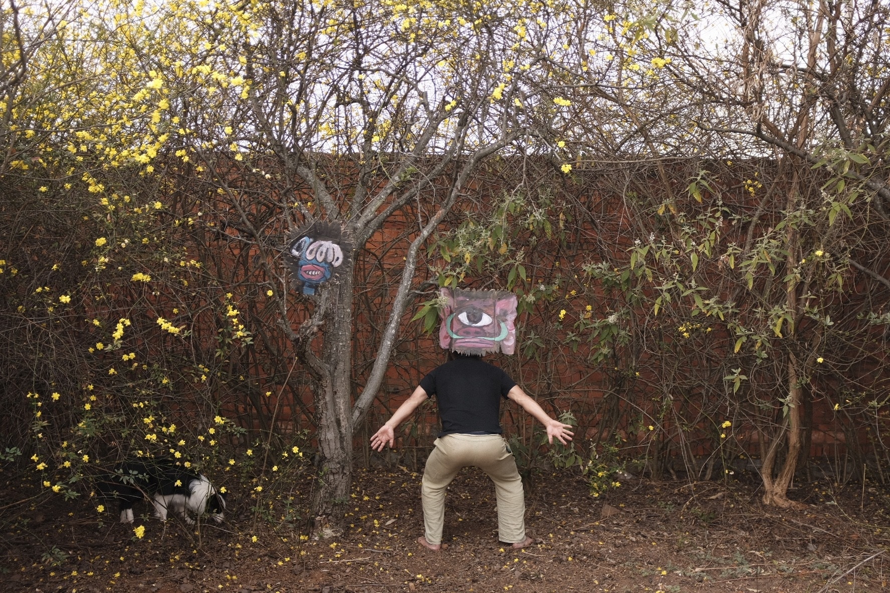 Mask Archaeology