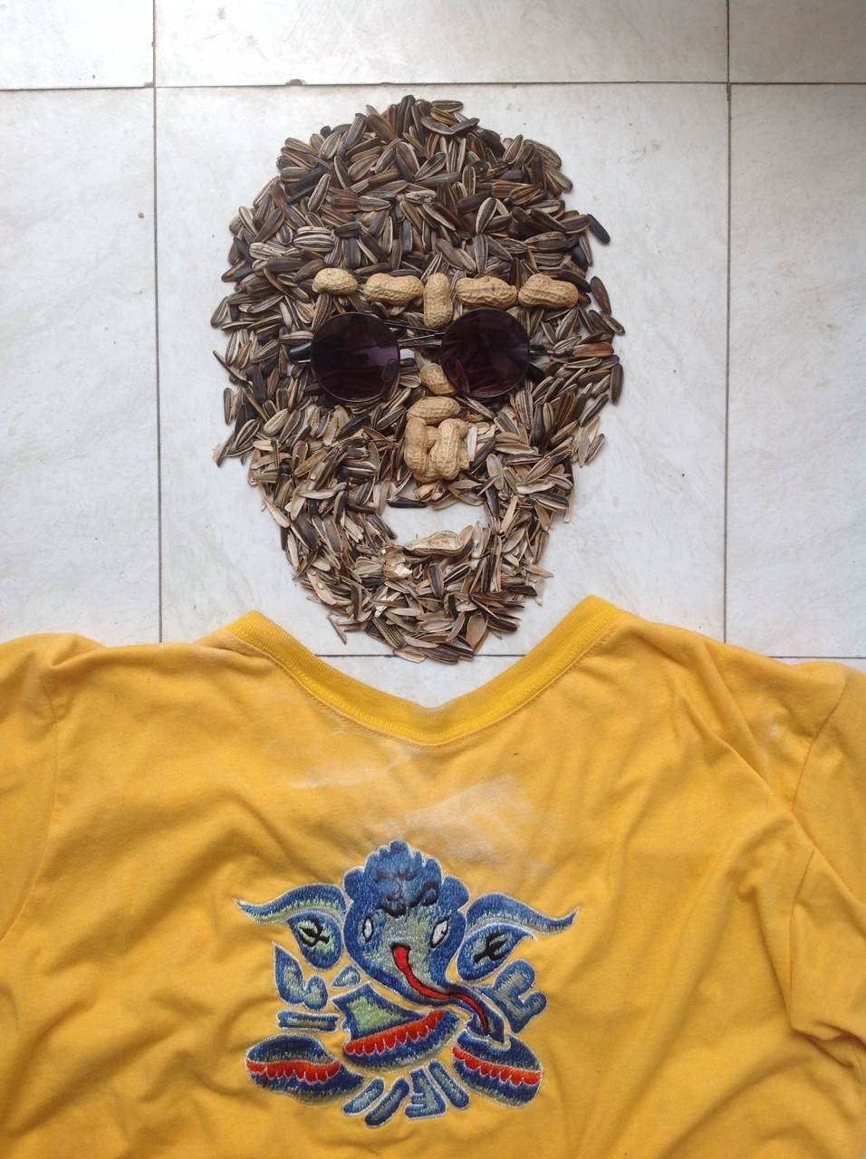 Mask Archaeology