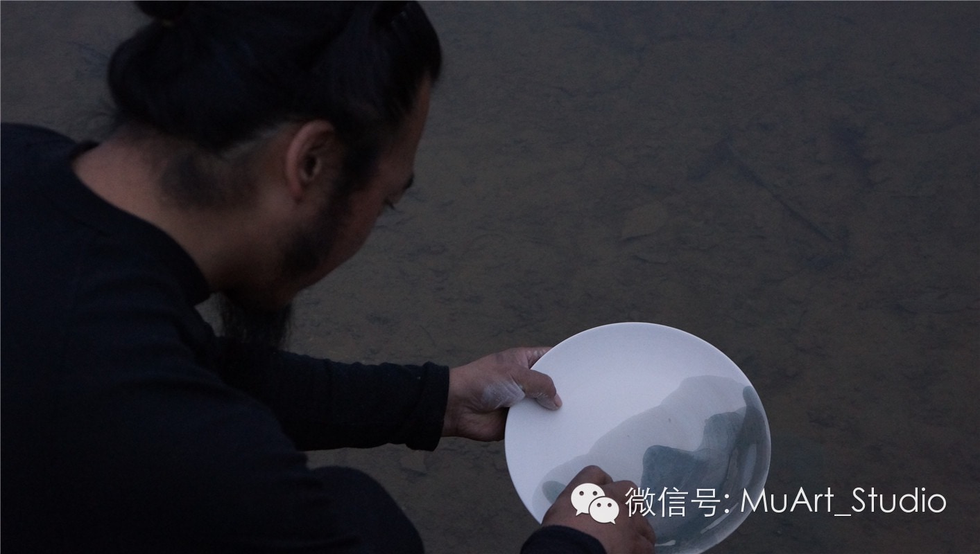 Yutian Pit Firing