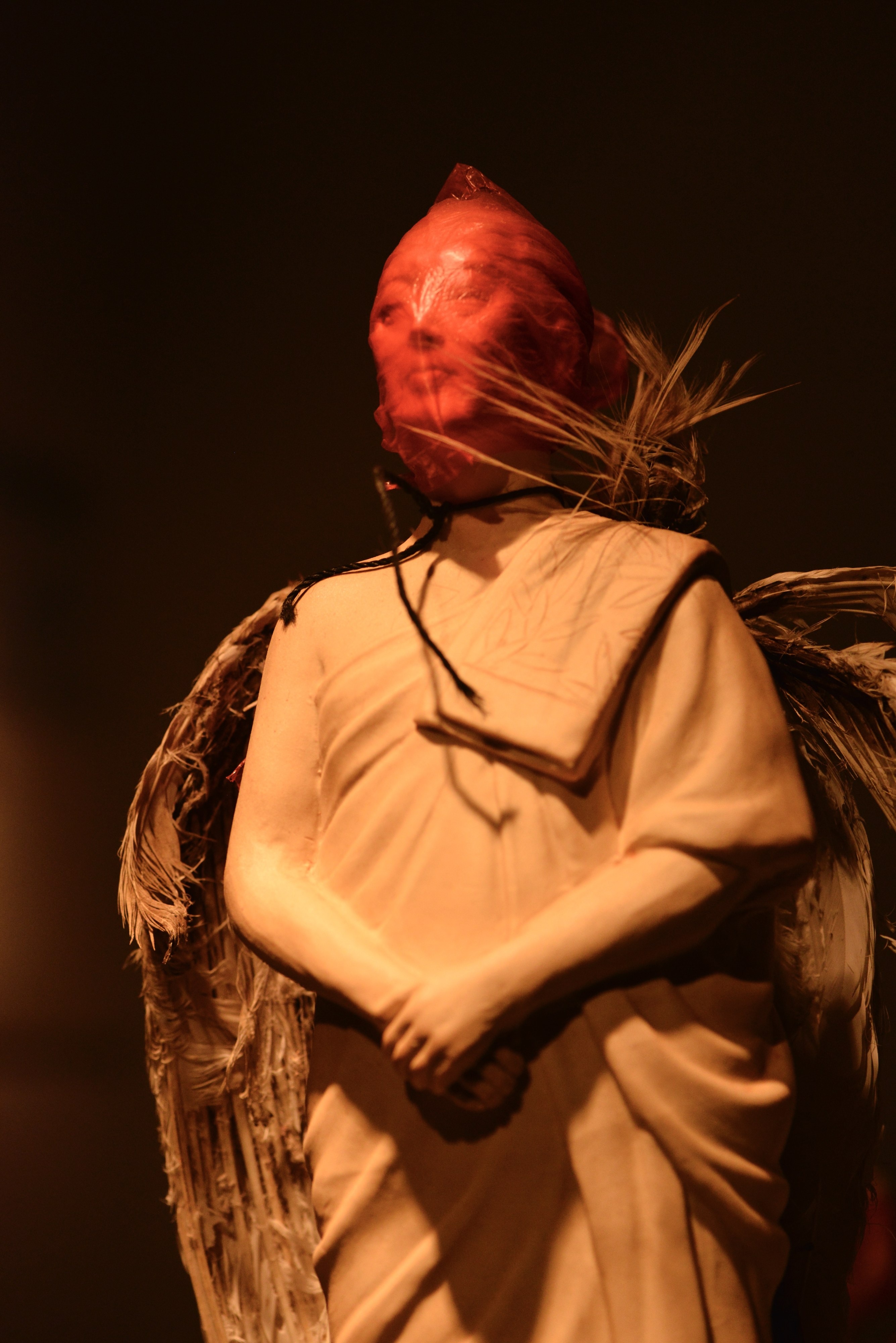 Lao Mu & Meng Chunsheng — Mr. Mu Solo Exhibition