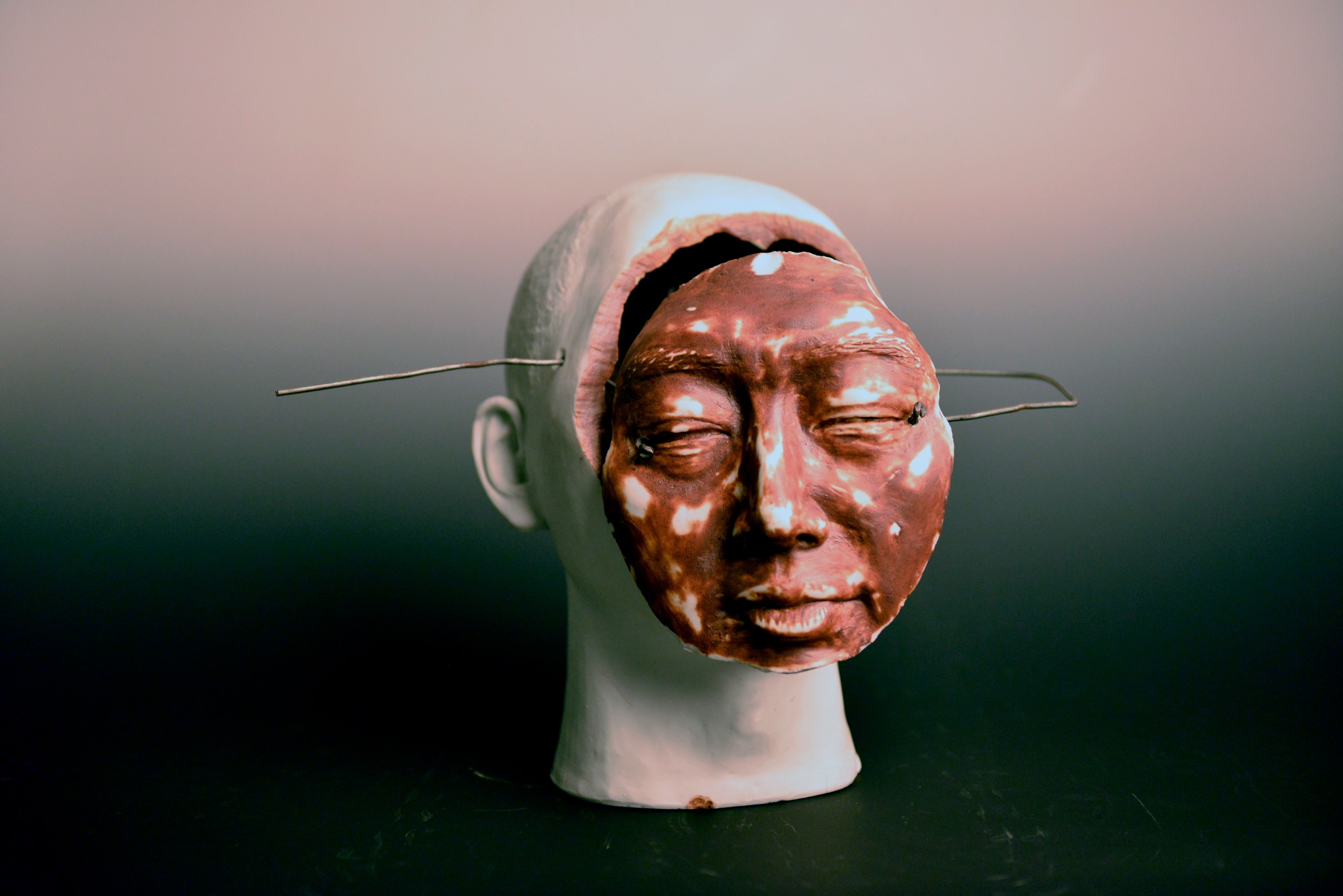 Lao Mu & Meng Chunsheng — Mr. Mu Solo Exhibition