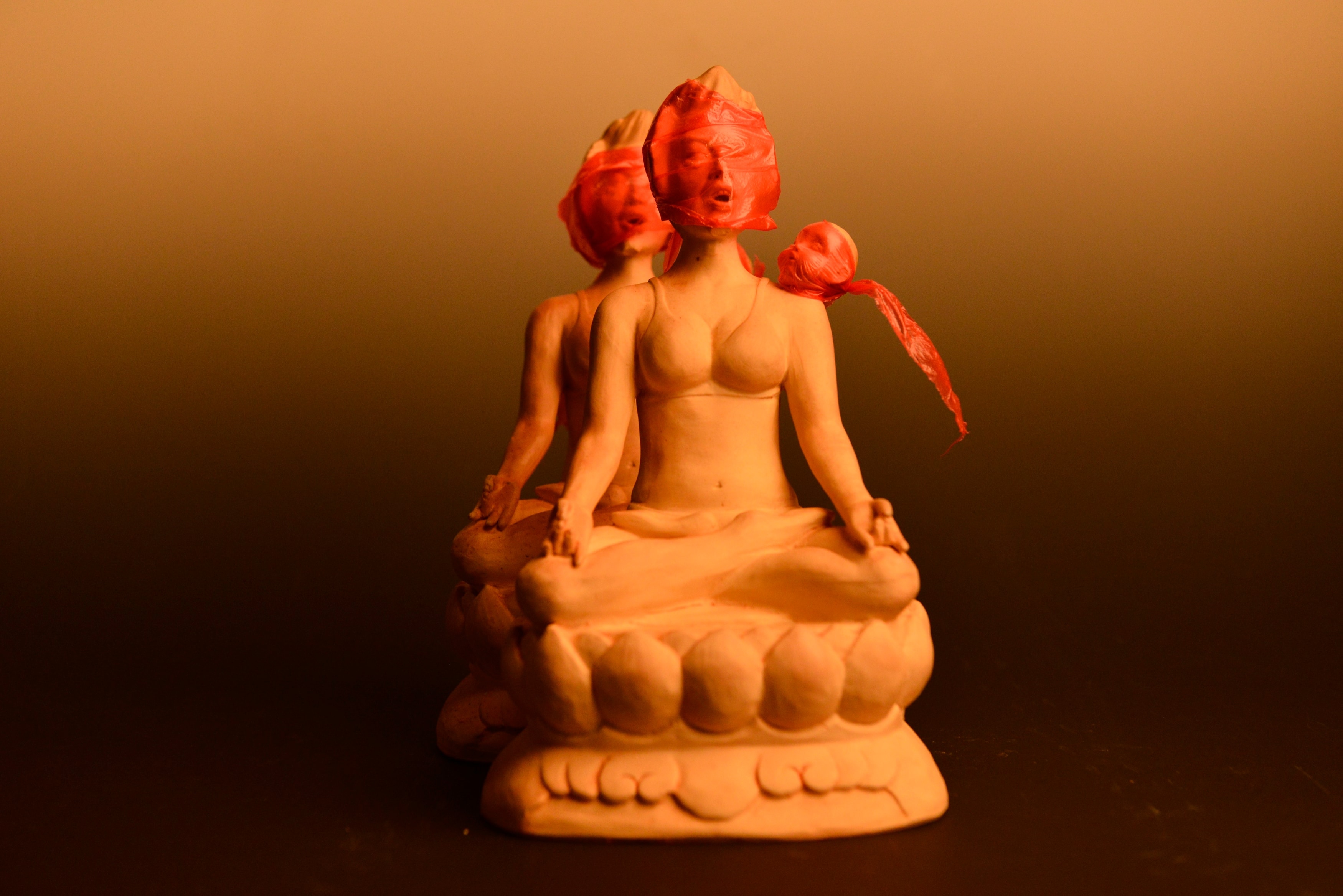 Lao Mu & Meng Chunsheng — Mr. Mu Solo Exhibition
