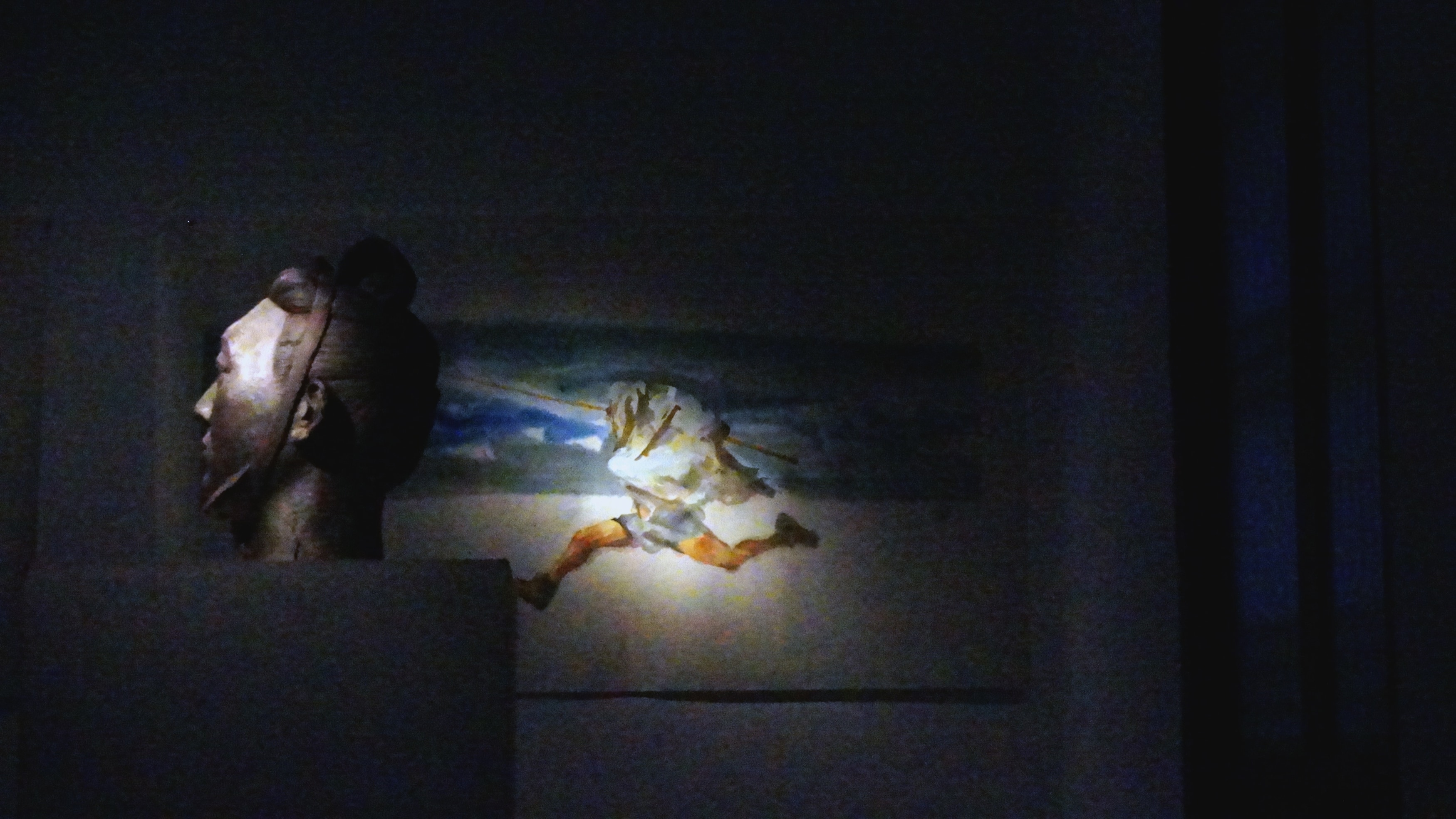 老木 & 梦春生 —— Mr. 木个展