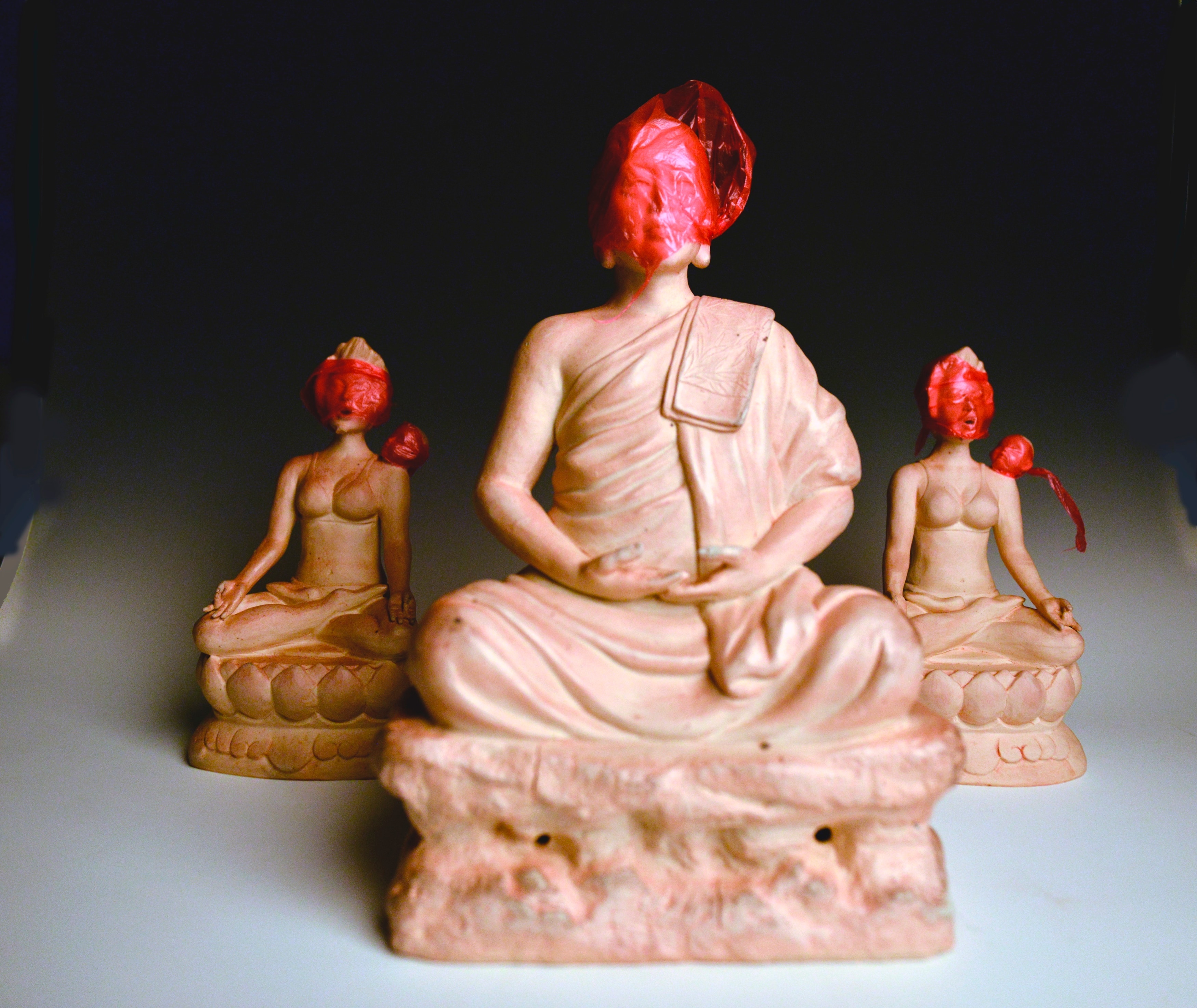 Lao Mu & Meng Chunsheng — Mr. Mu Solo Exhibition