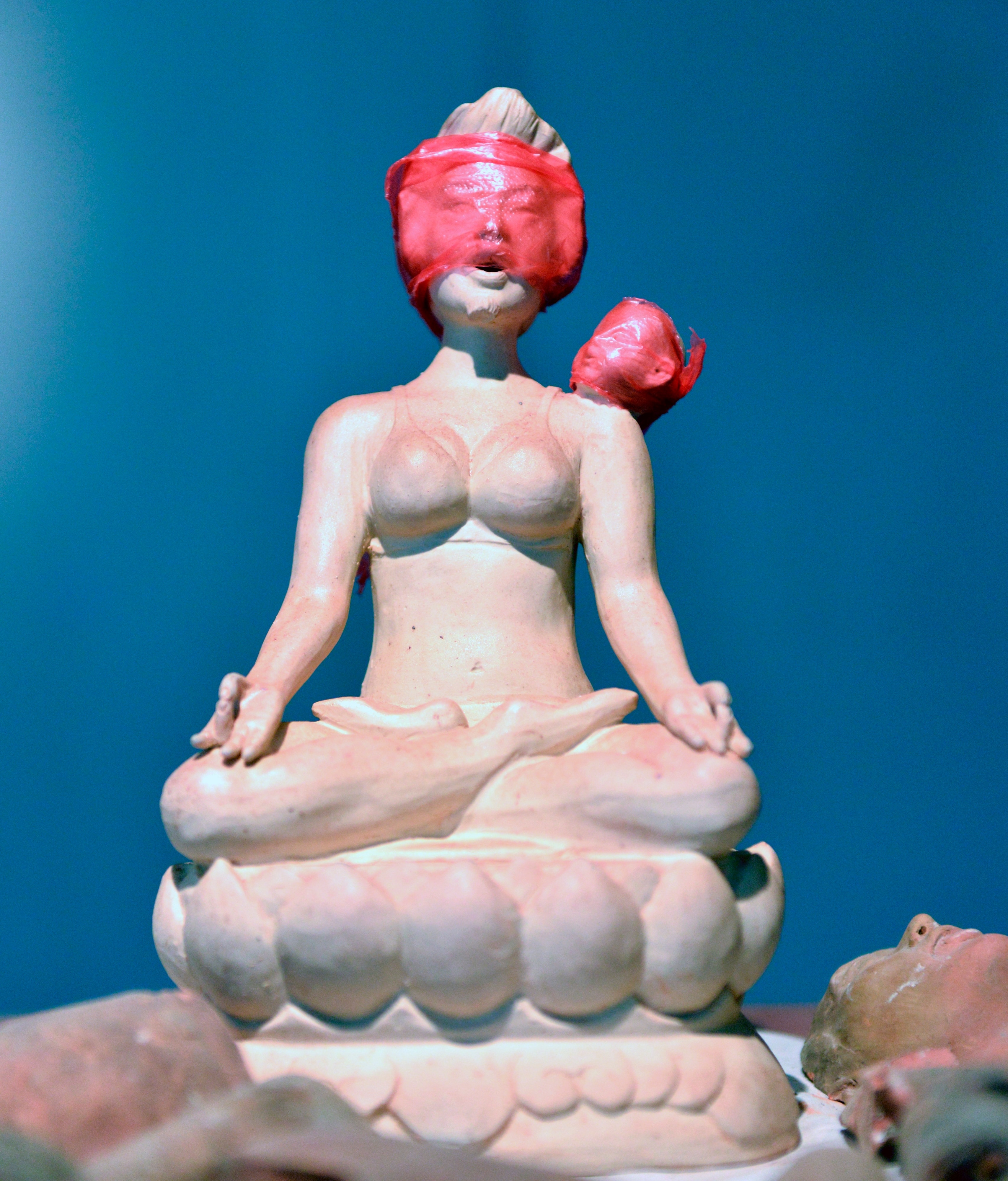 Lao Mu & Meng Chunsheng — Mr. Mu Solo Exhibition