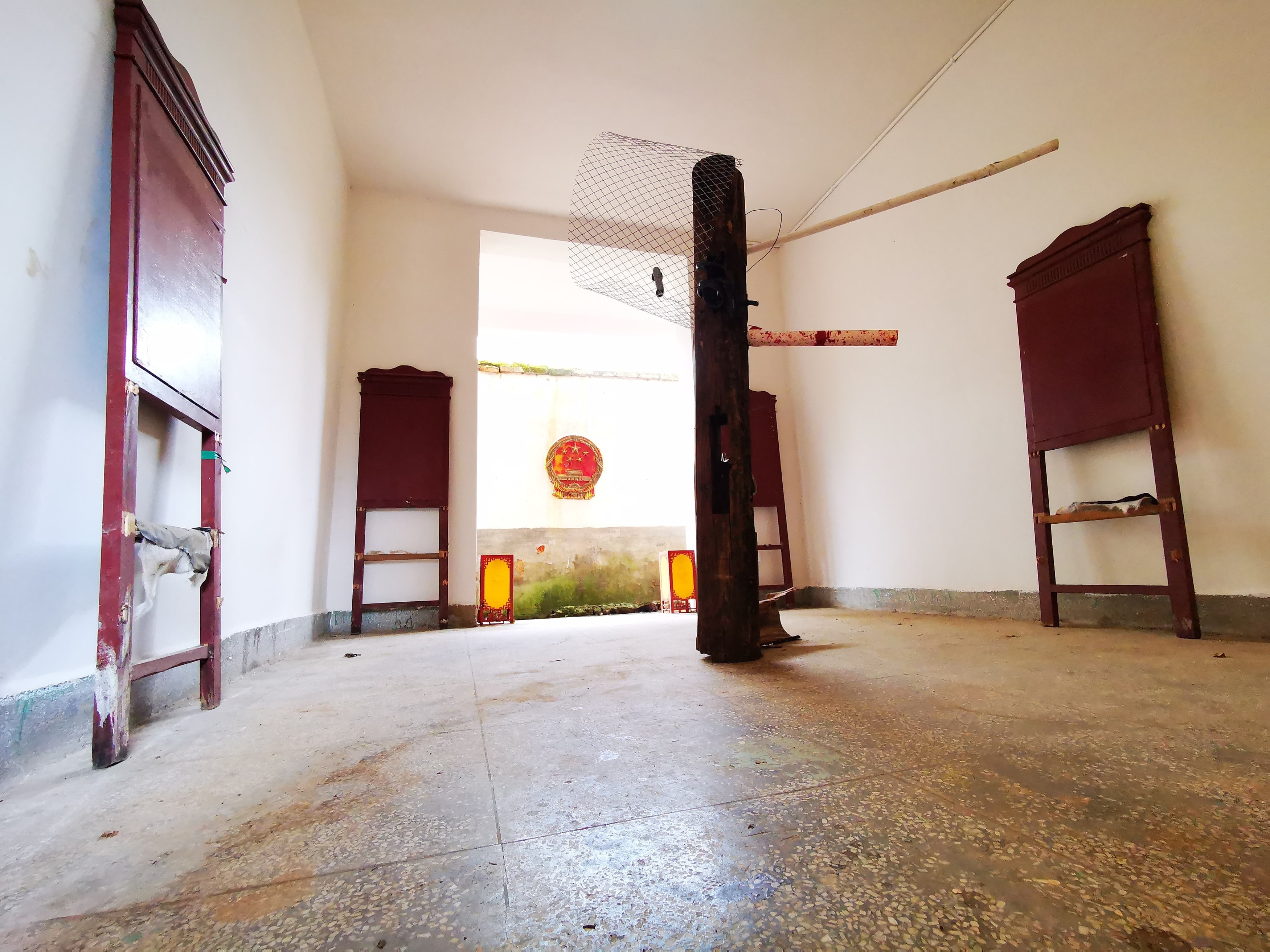 Zhuangzi Project Opening Day